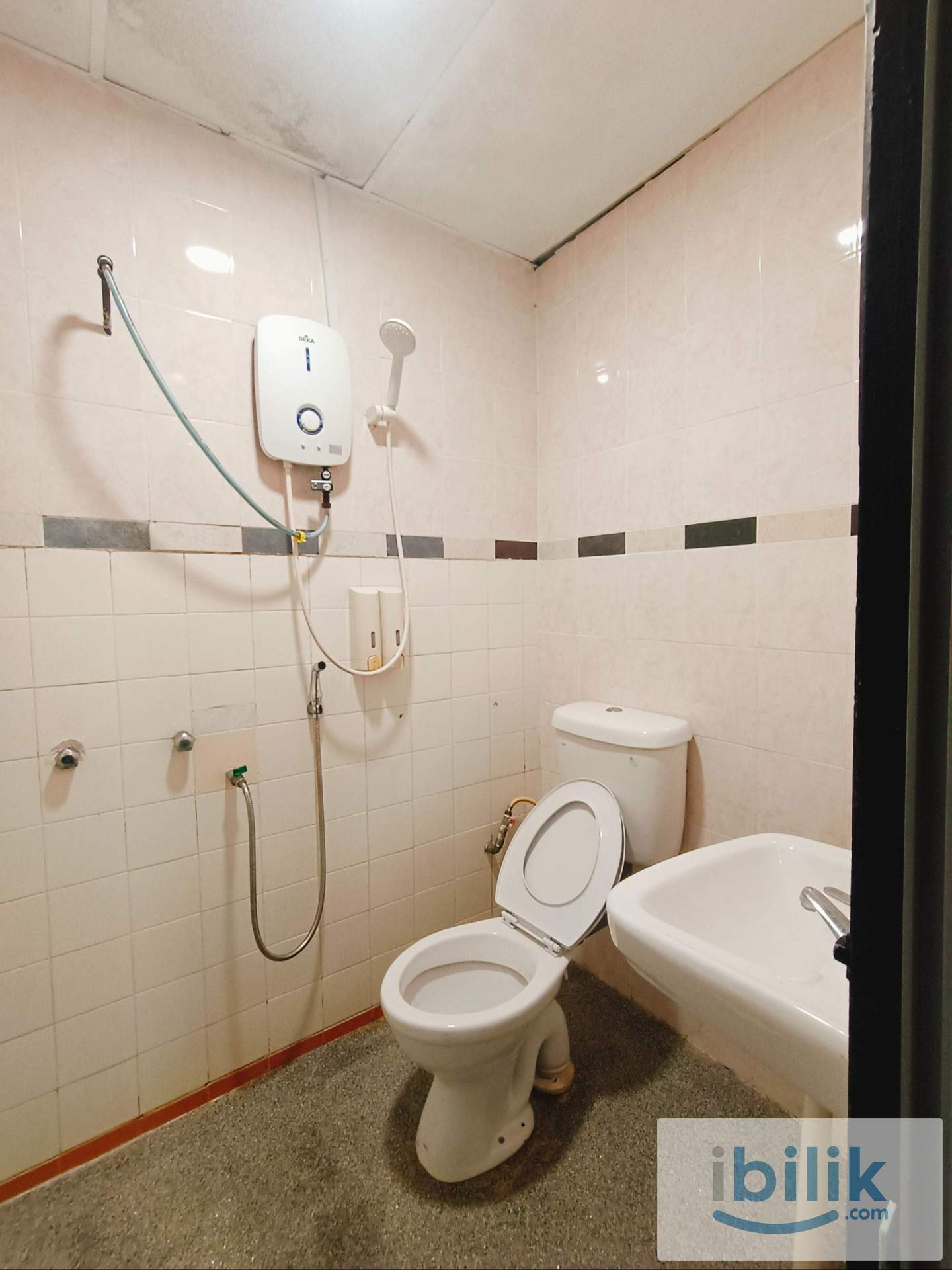 ✨ Hotel Vibes Bilik Sewa • Bilik Baru & Fully Furnished 🛏 Dekat KSL / Holiday Plaza - Image 8