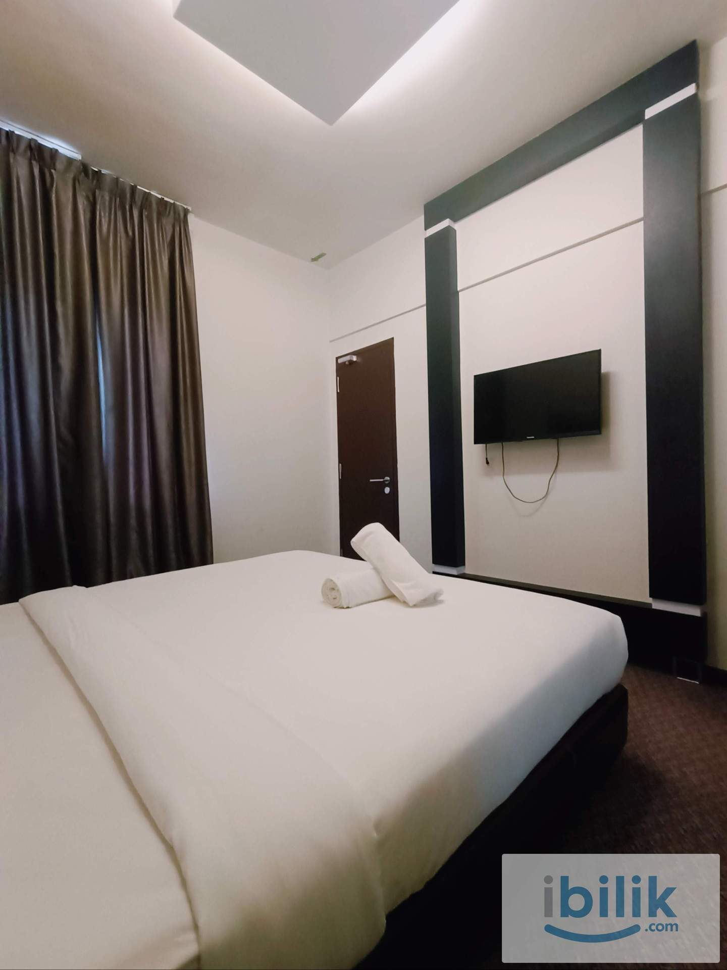 🌟 Bilik Konsep Hotel Zero Deposit  🚿 Private Bath  - Image 5