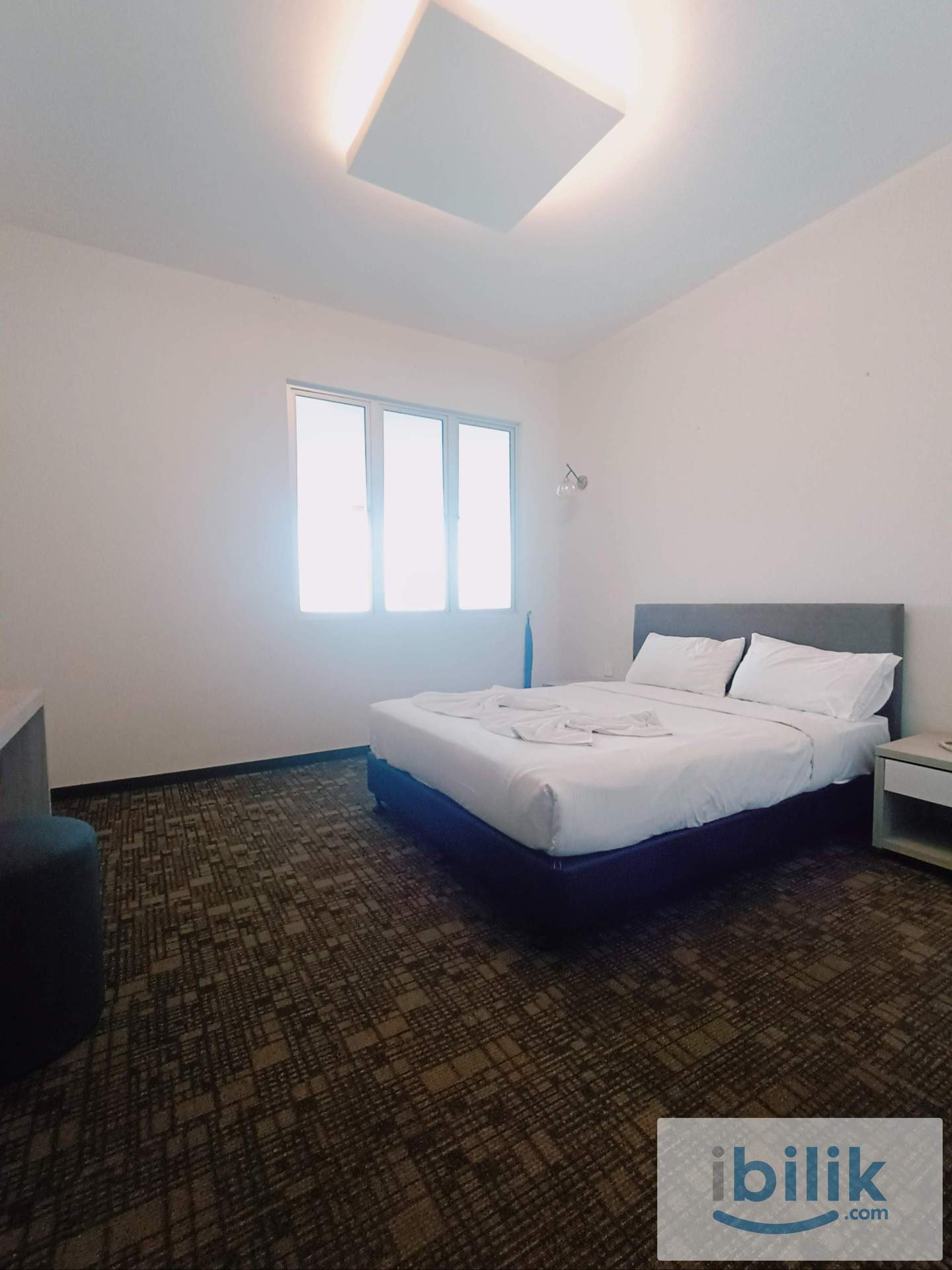 🌟 Fully Furnished Room , AMANSARI hotel Nusajaya • Ready Today - Image 3