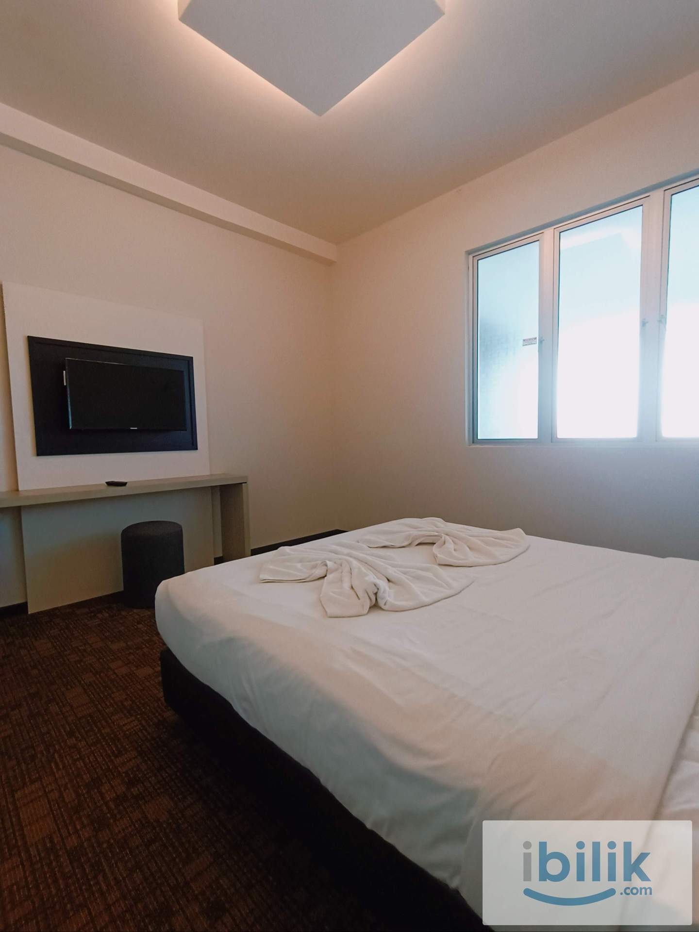 🌟 Fully Furnished Room , AMANSARI hotel Nusajaya • Ready Today - Image 5