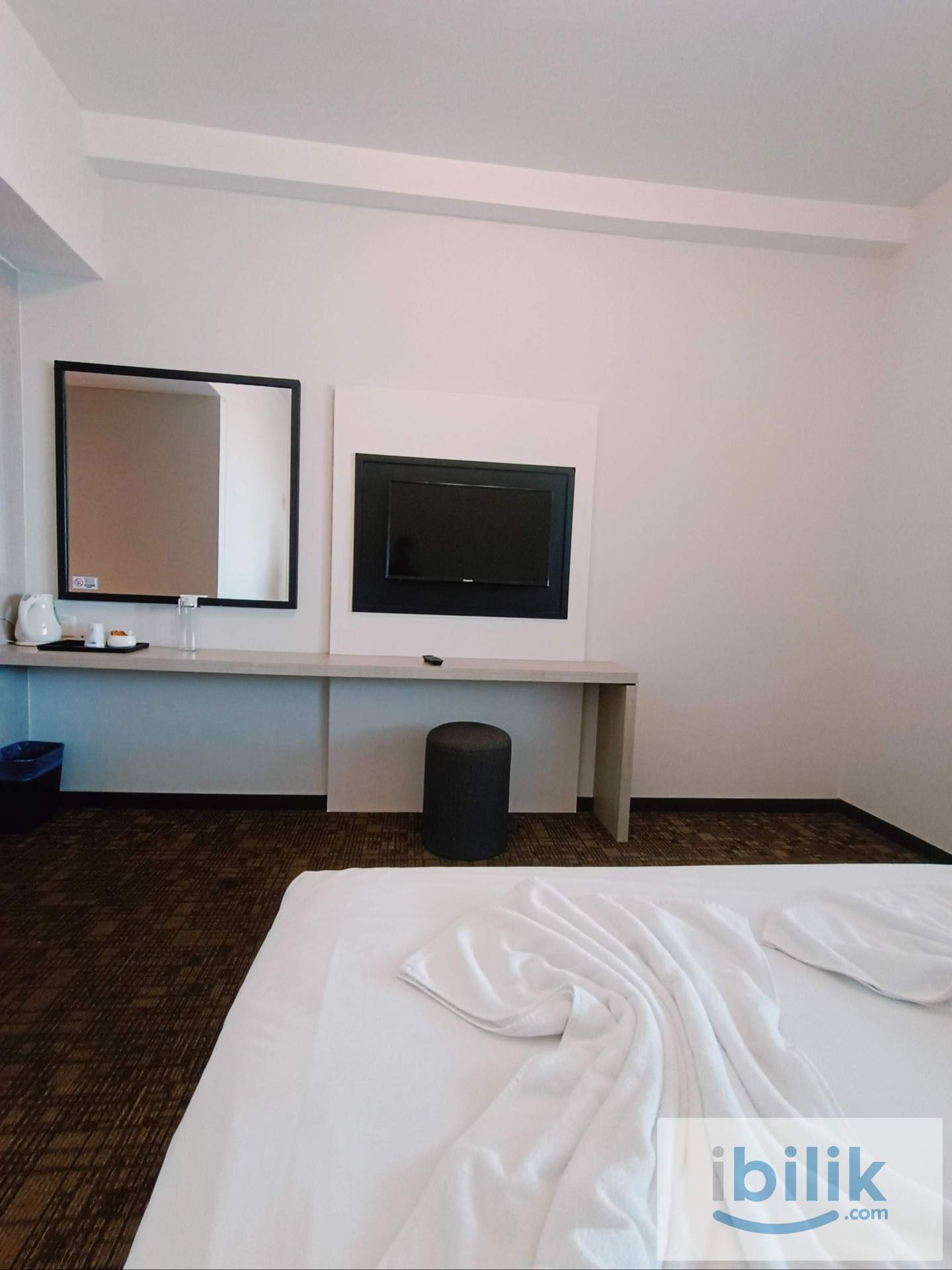 🌟 Fully Furnished Room , AMANSARI hotel Nusajaya • Ready Today - Image 6