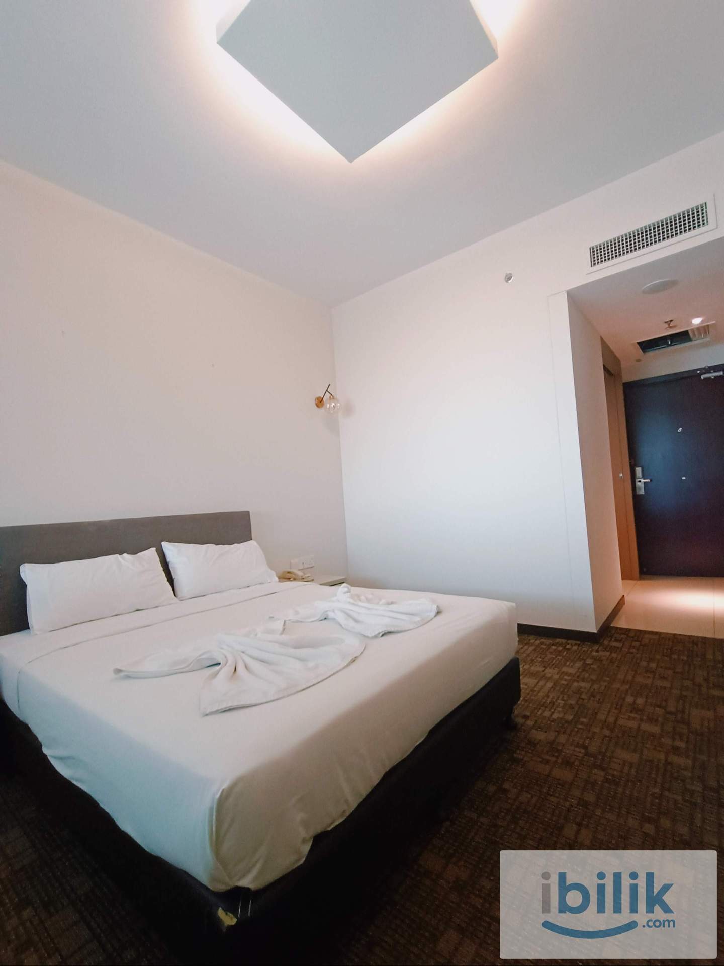 🌟 Fully Furnished Room , AMANSARI hotel Nusajaya • Ready Today - Image 8