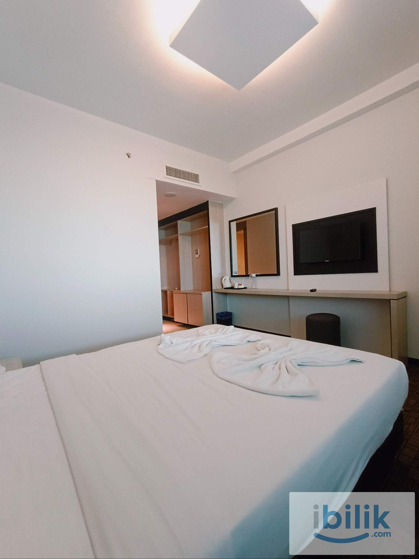 🌟 Fully Furnished Room , AMANSARI hotel Nusajaya • Ready Today - Image 10