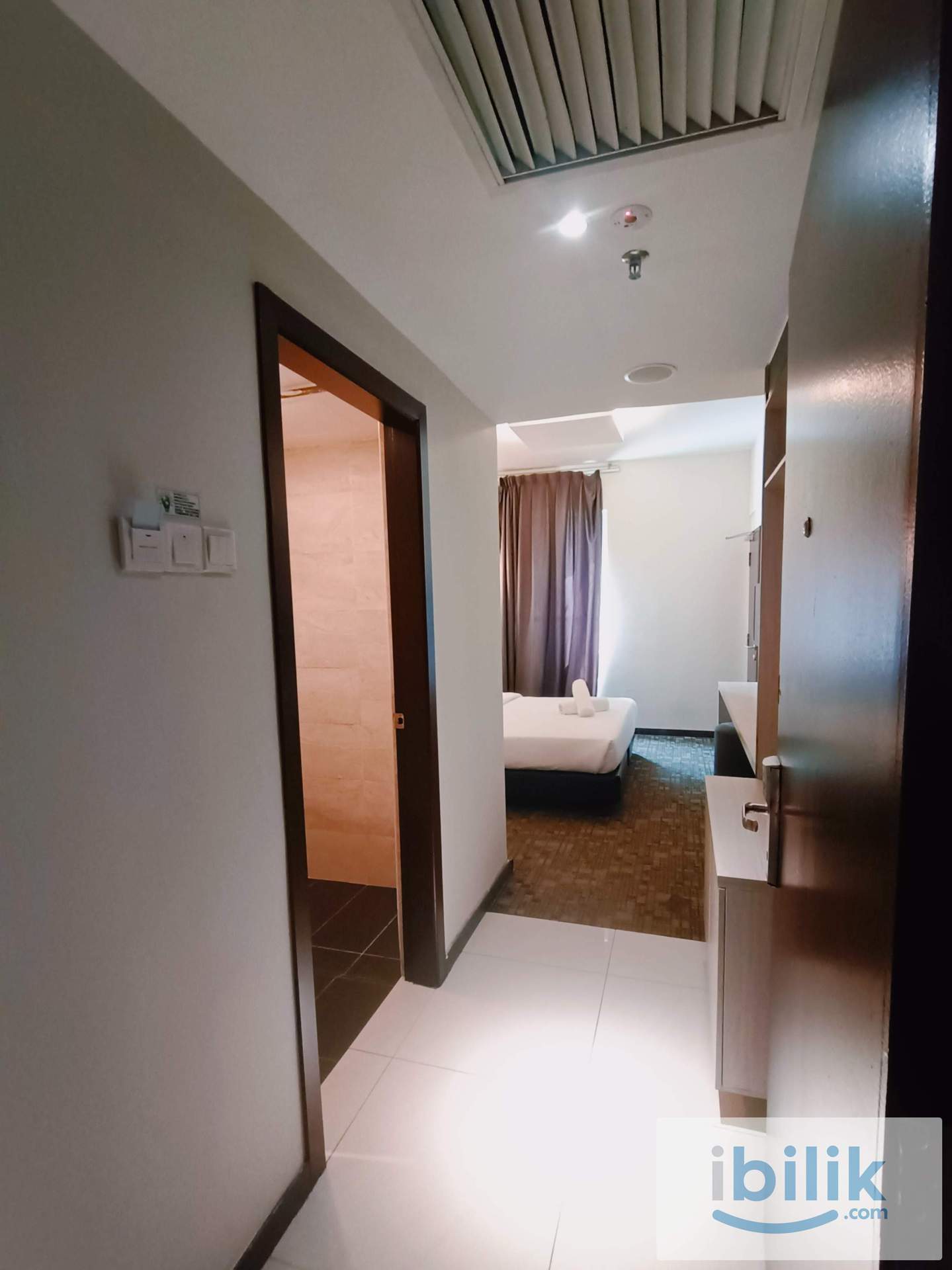 ✨ Hotel Vibes Bilik Sewa • Bilik Baru & Fully Furnished 🛏 Dekat Nusajaya - Image 2