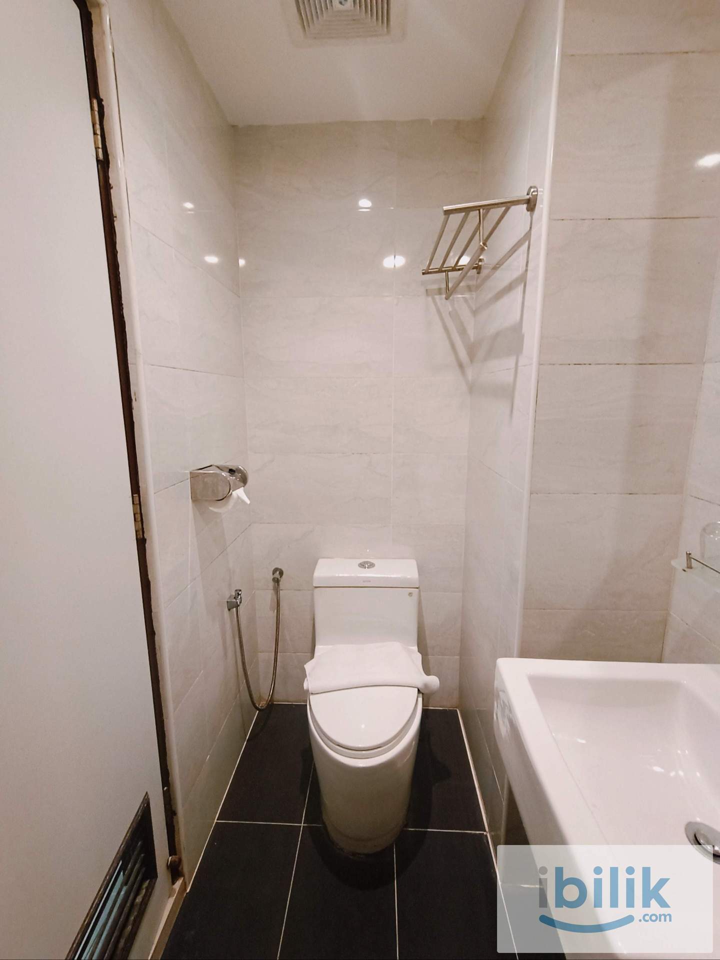 ✨ Hotel Vibes Bilik Sewa • Bilik Baru & Fully Furnished 🛏 Dekat Nusajaya - Image 4
