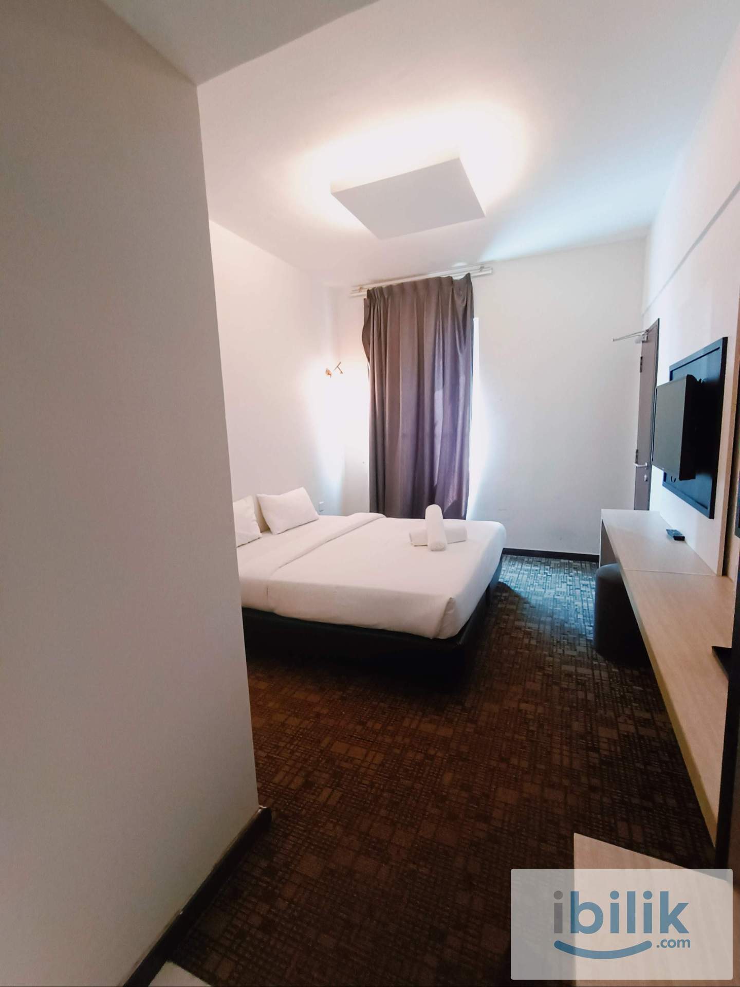 ✨ Hotel Vibes Bilik Sewa • Bilik Baru & Fully Furnished 🛏 Dekat Nusajaya - Image 5