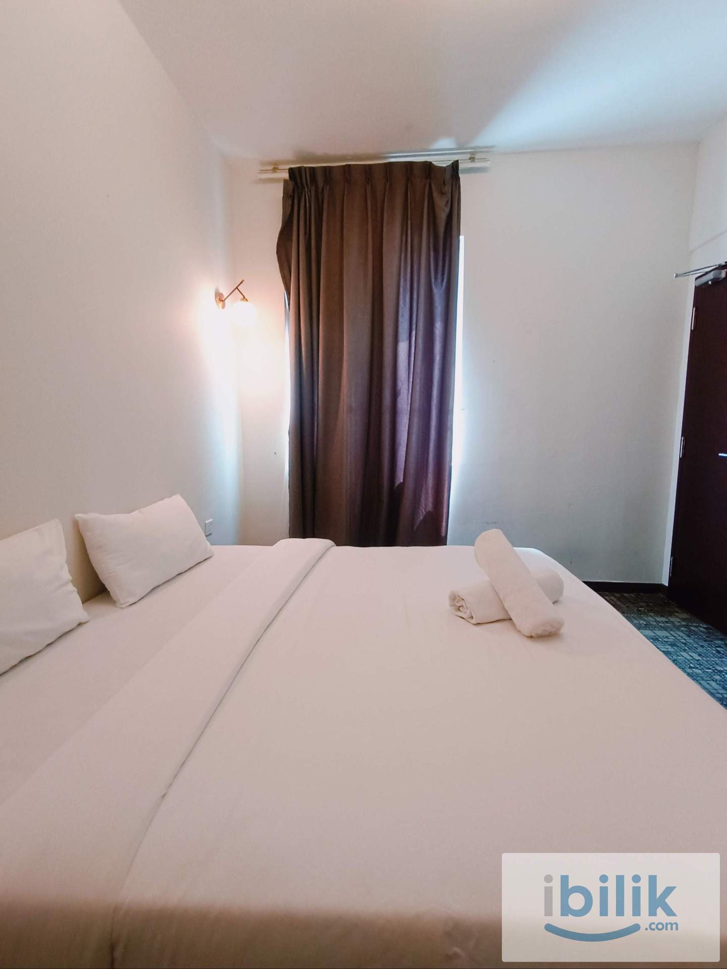 ✨ Hotel Vibes Bilik Sewa • Bilik Baru & Fully Furnished 🛏 Dekat Nusajaya - Image 6