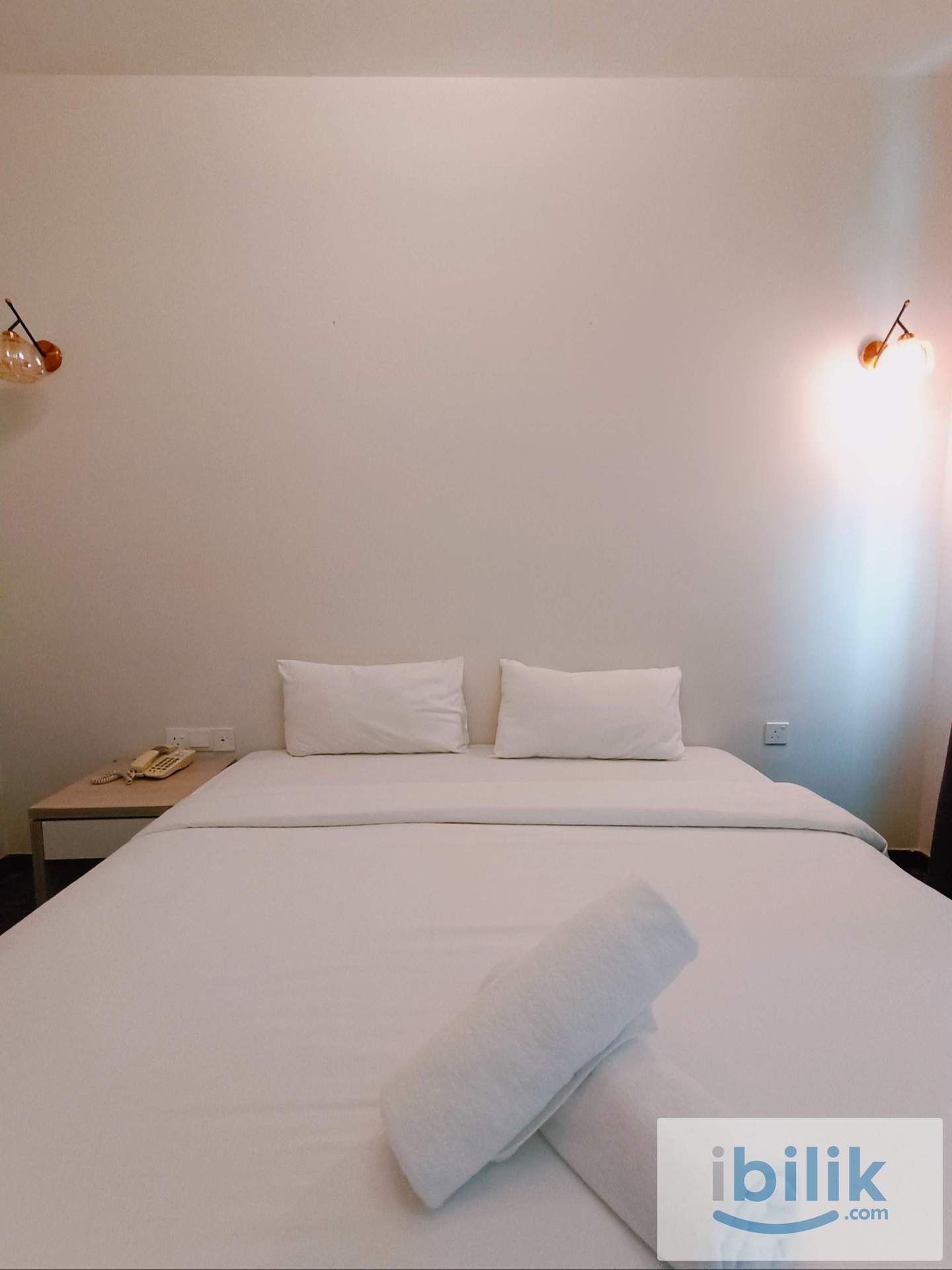 ✨ Hotel Vibes Bilik Sewa • Bilik Baru & Fully Furnished 🛏 Dekat Nusajaya - Image 8