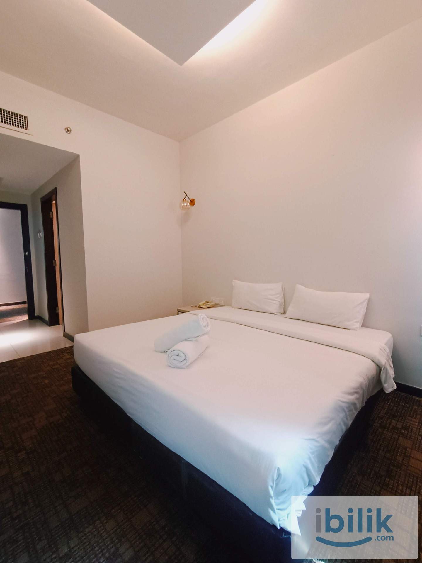 ✨ Hotel Vibes Bilik Sewa • Bilik Baru & Fully Furnished 🛏 Dekat Nusajaya - Image 9
