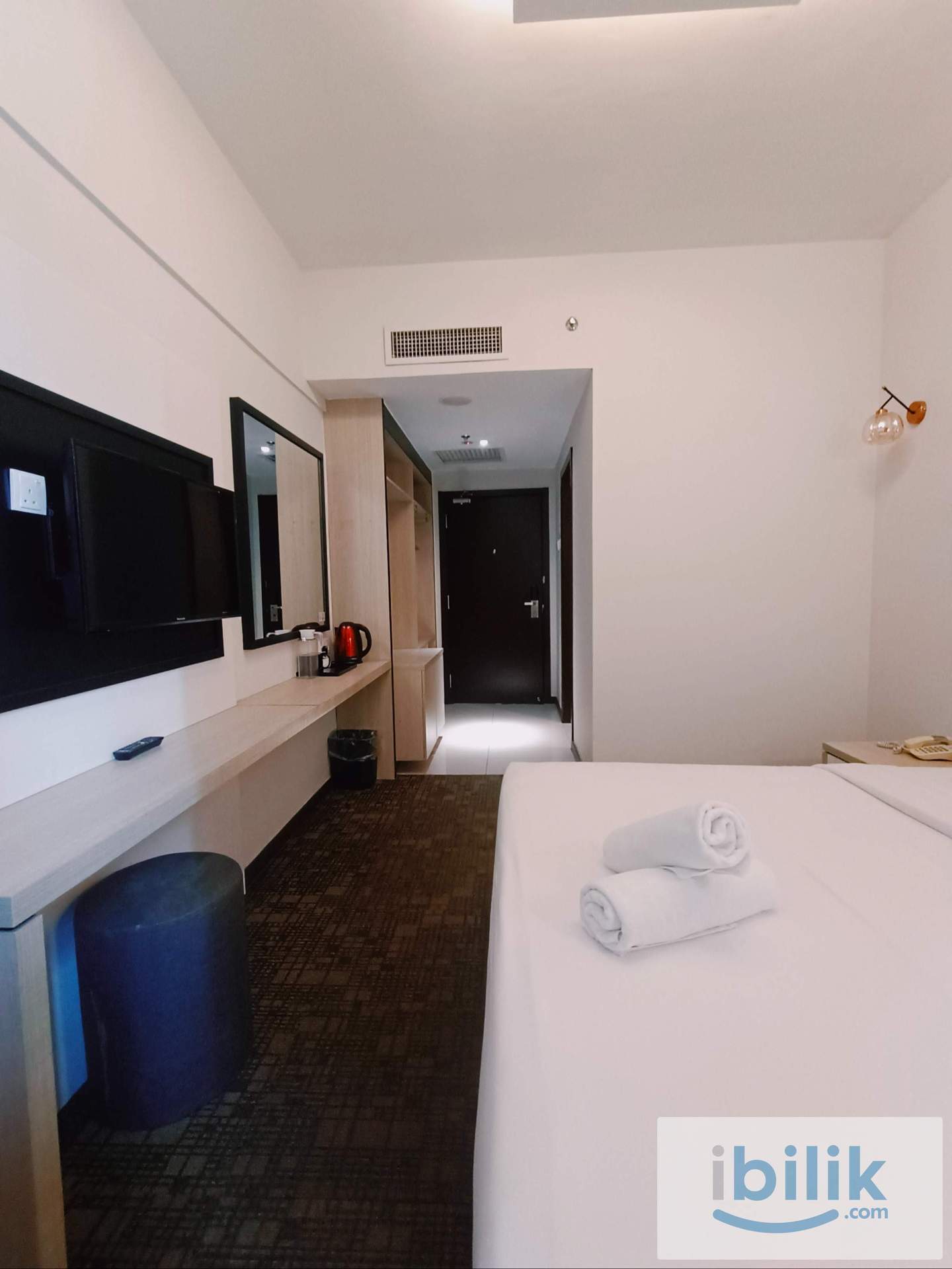 ✨ Hotel Vibes Bilik Sewa • Bilik Baru & Fully Furnished 🛏 Dekat Nusajaya - Image 10