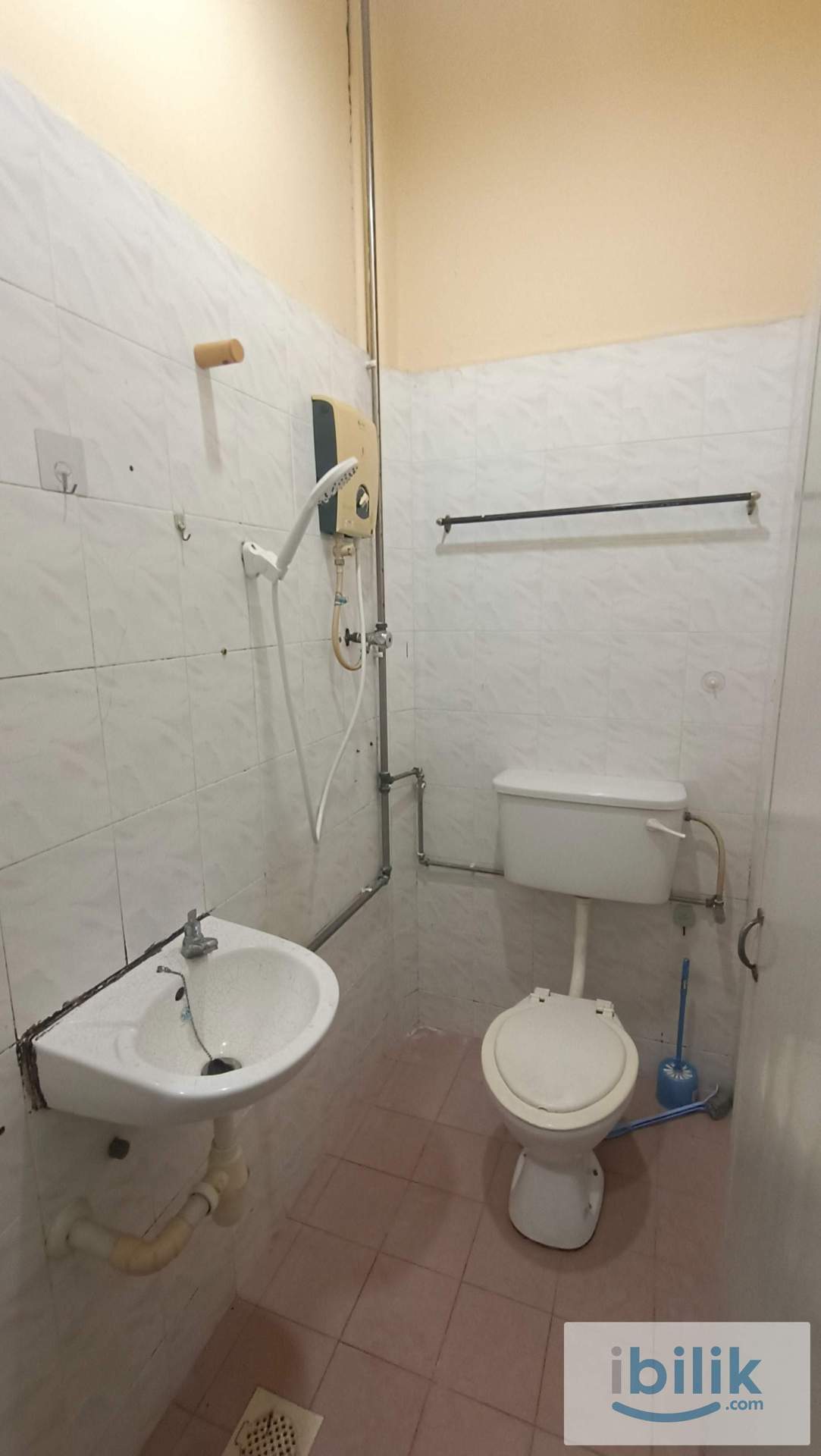 🏨 Bilik Sewa Konsep Hotel Zero Deposit Jalan Pandan 📶  - Image 5