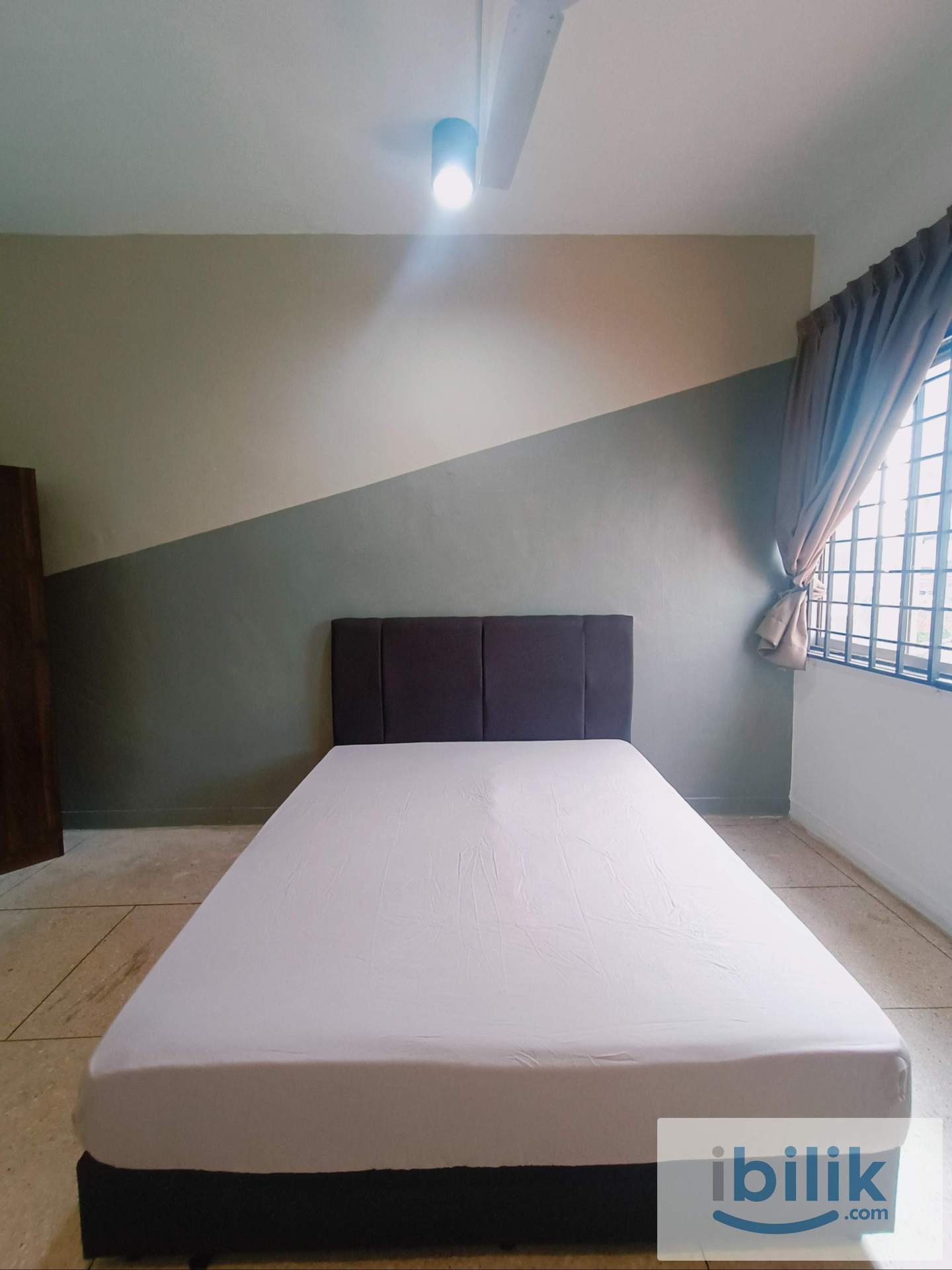 Bilik Sewa Konsep Hotel 🏨 Low Deposit • 6 Minit ke CIQ • Terus Masuk - Image 5