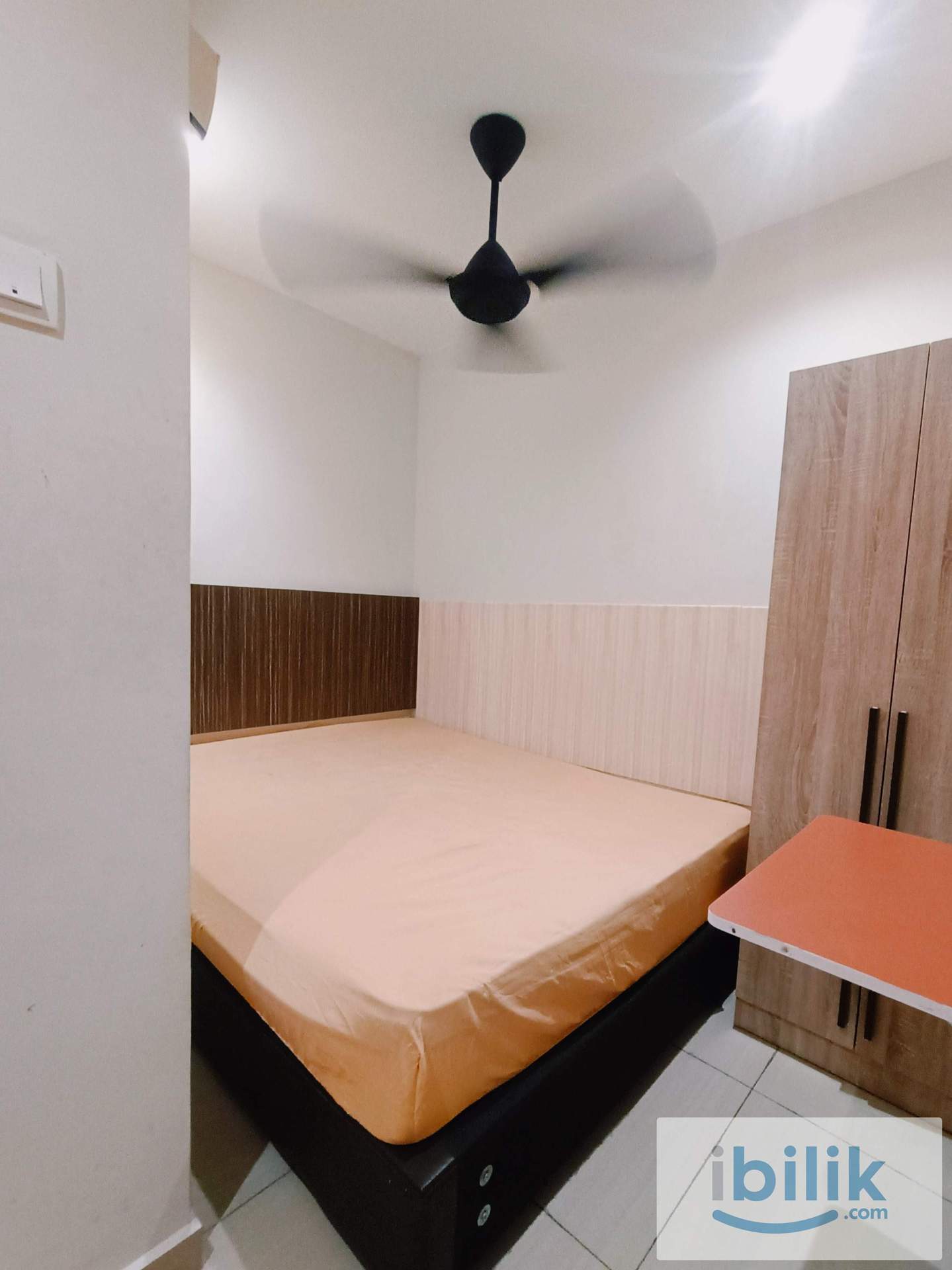 🔥 Bilik Sewa Konsep Hotel | Zero Deposit! @ Taman Johor Jaya - Image 1