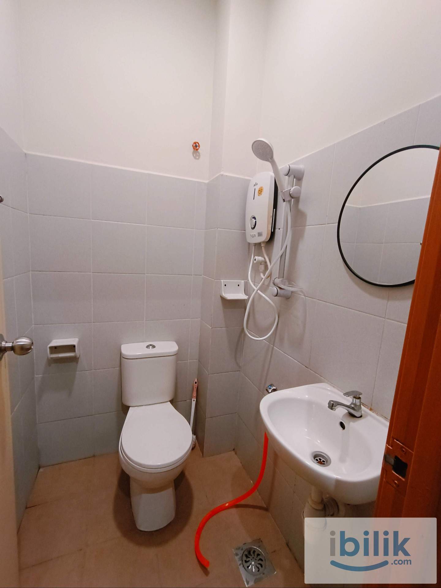 🔥 Bilik Sewa Konsep Hotel | Zero Deposit! @ Taman Johor Jaya - Image 2