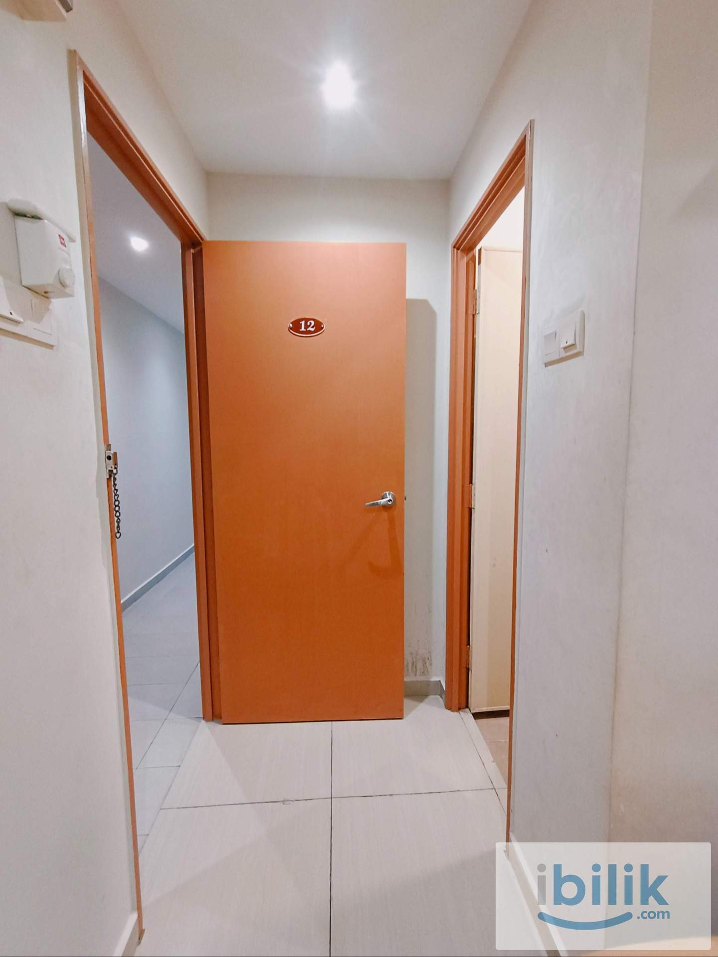 🔥 Bilik Sewa Konsep Hotel | Zero Deposit! @ Taman Johor Jaya - Image 5