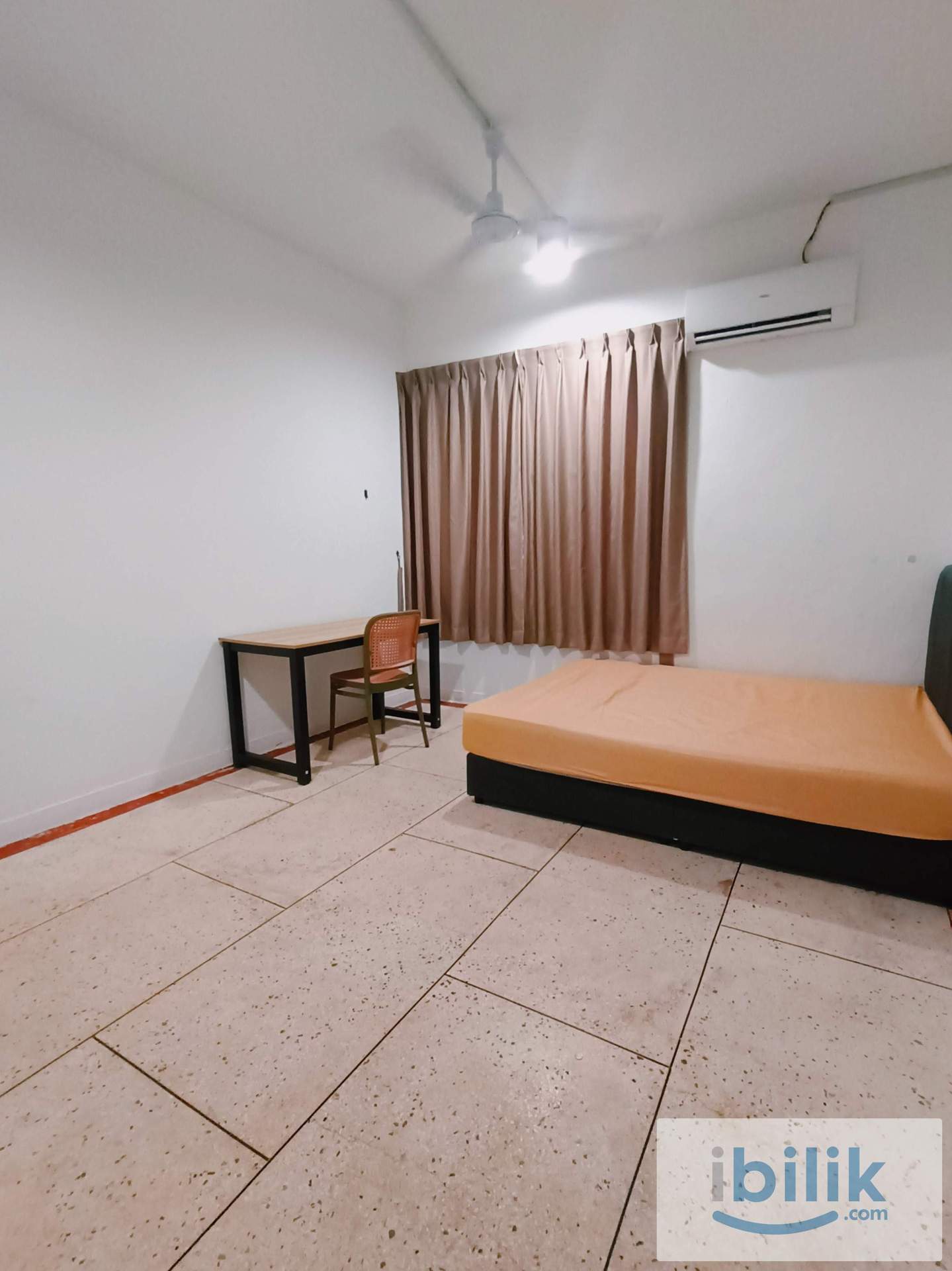 🚀 Bilik Sewa Konsep Hotel Low Deposit Jim Quee 🚿 RM300 Booking Promo - Image 1