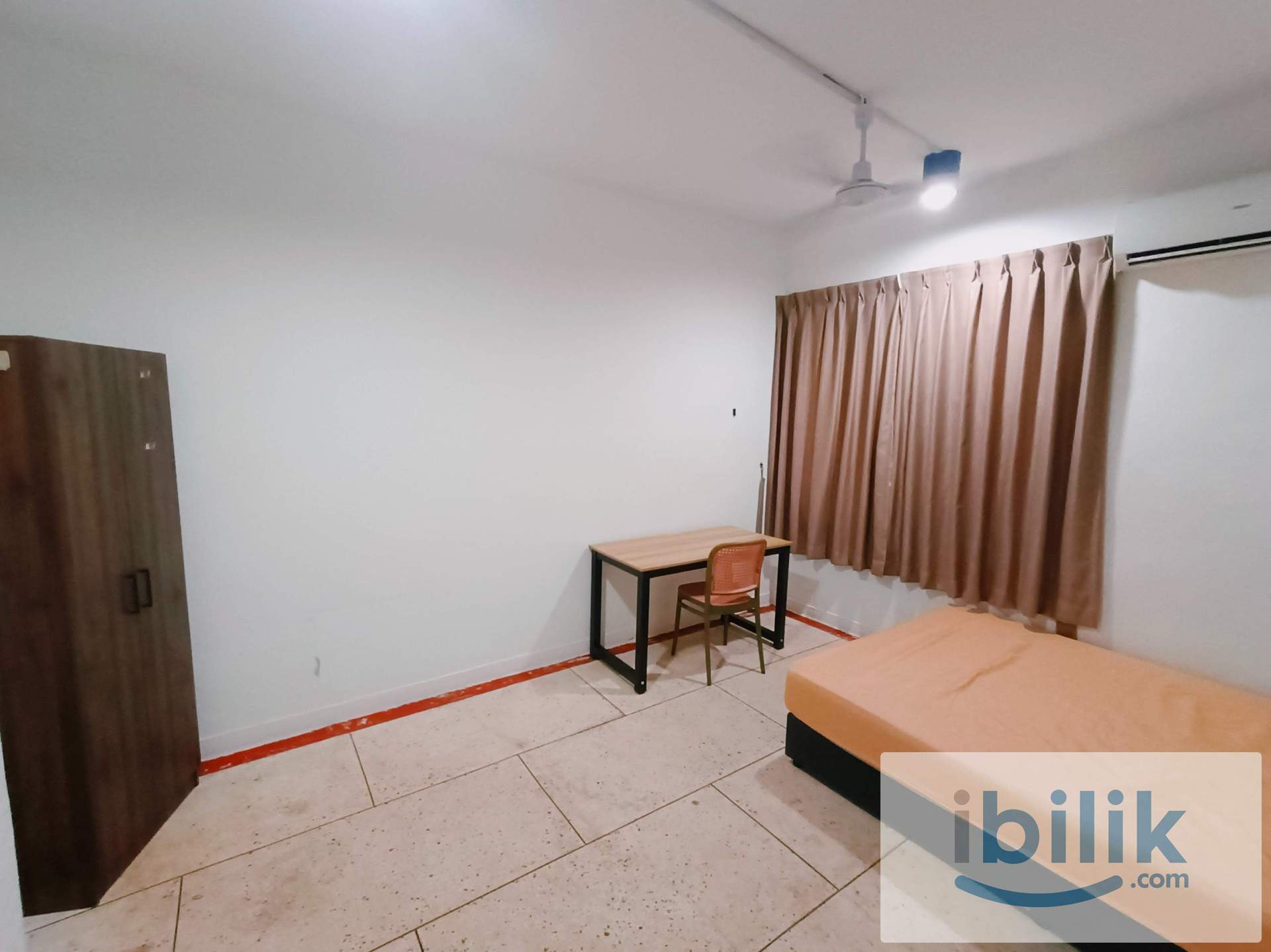 🚀 Bilik Sewa Konsep Hotel Low Deposit Jim Quee 🚿 RM300 Booking Promo - Image 3