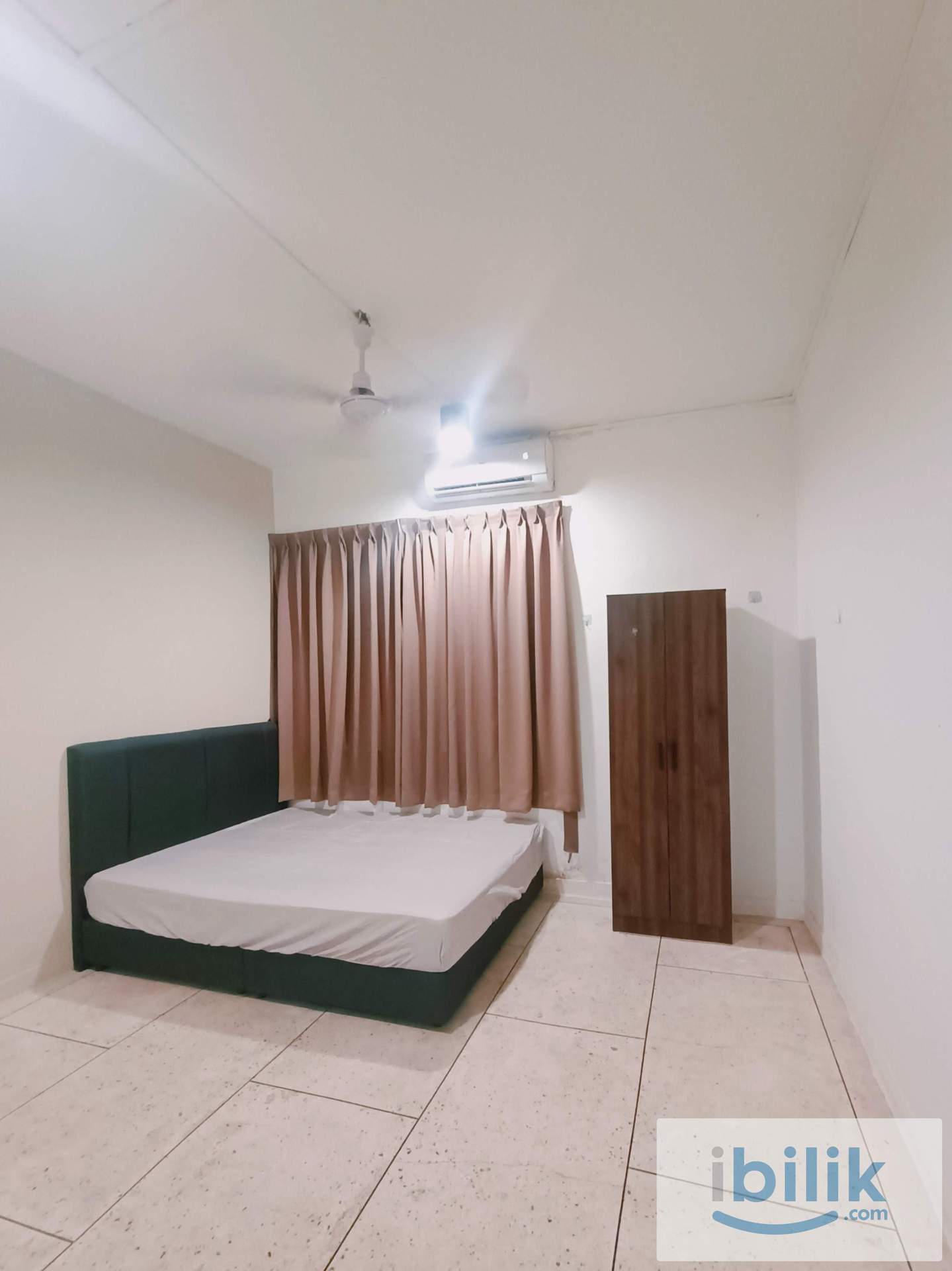 🚀 Bilik Sewa Konsep Hotel Low Deposit Jim Quee 🚿 Near to CIQ - Image 1