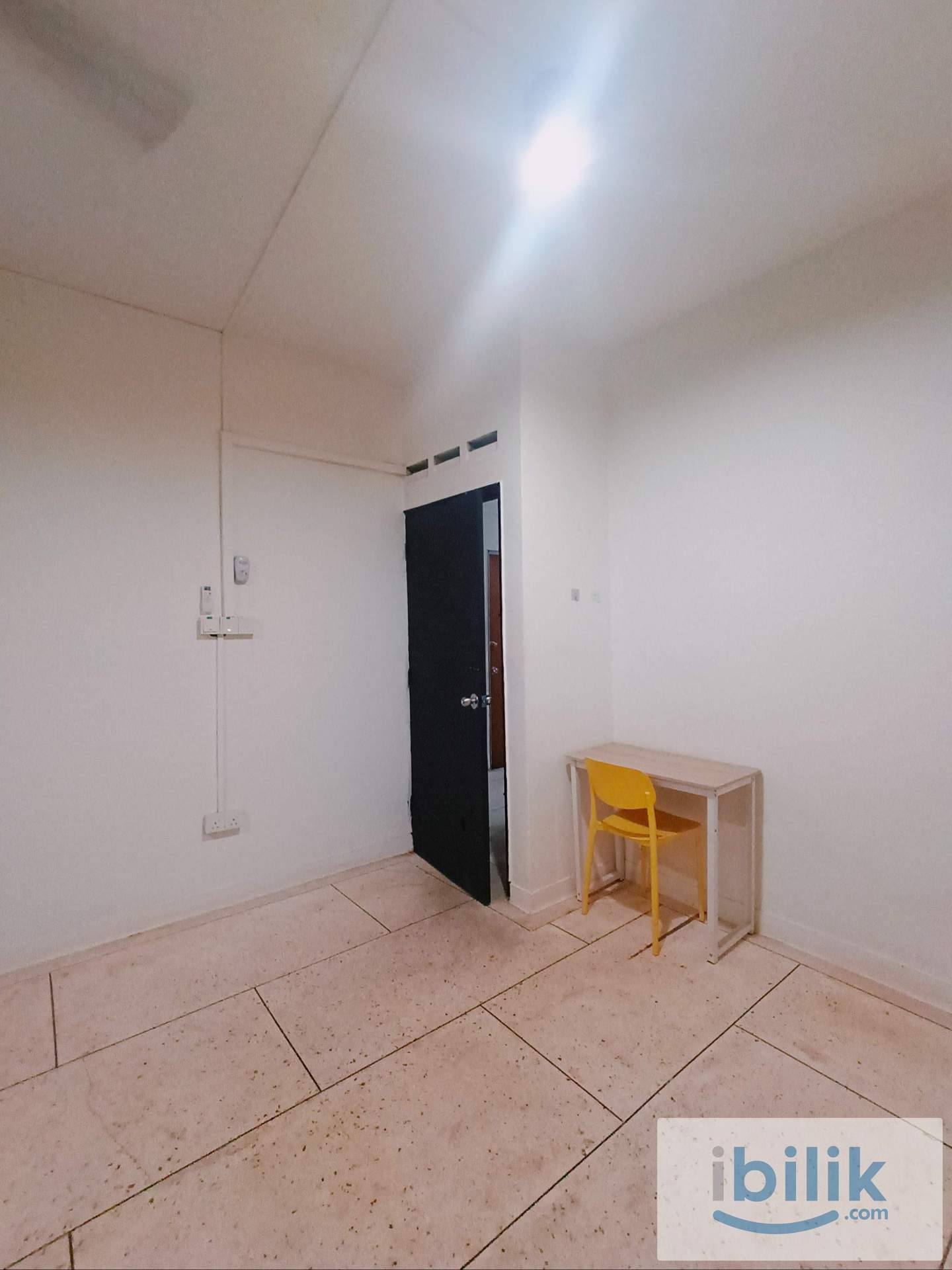 🚀 Bilik Sewa Konsep Hotel Low Deposit Jim Quee 🚿 Near to CIQ - Image 5