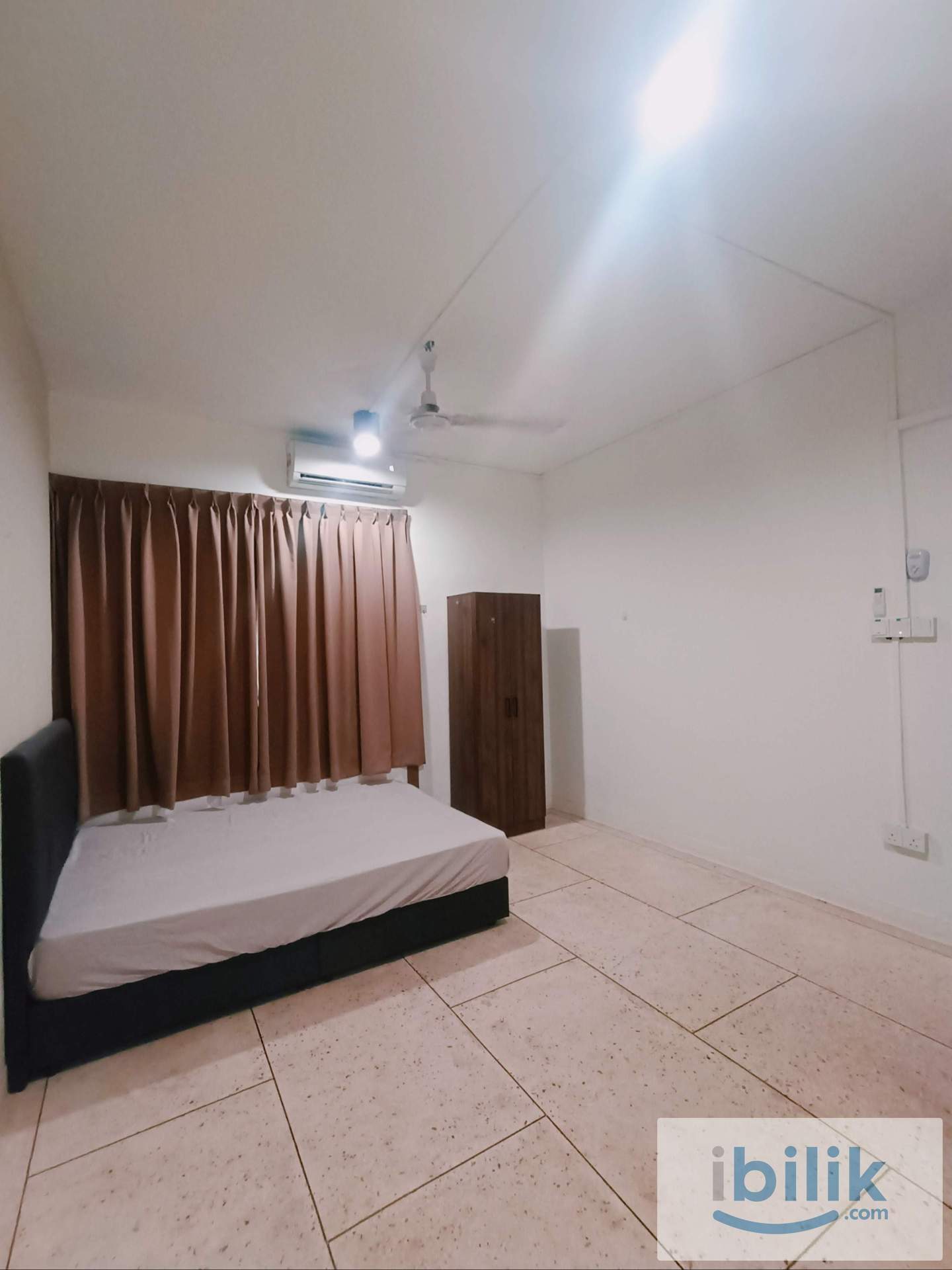 🚀 Bilik Sewa Konsep Hotel Low Deposit Jim Quee 🚿 Near to CIQ - Image 7