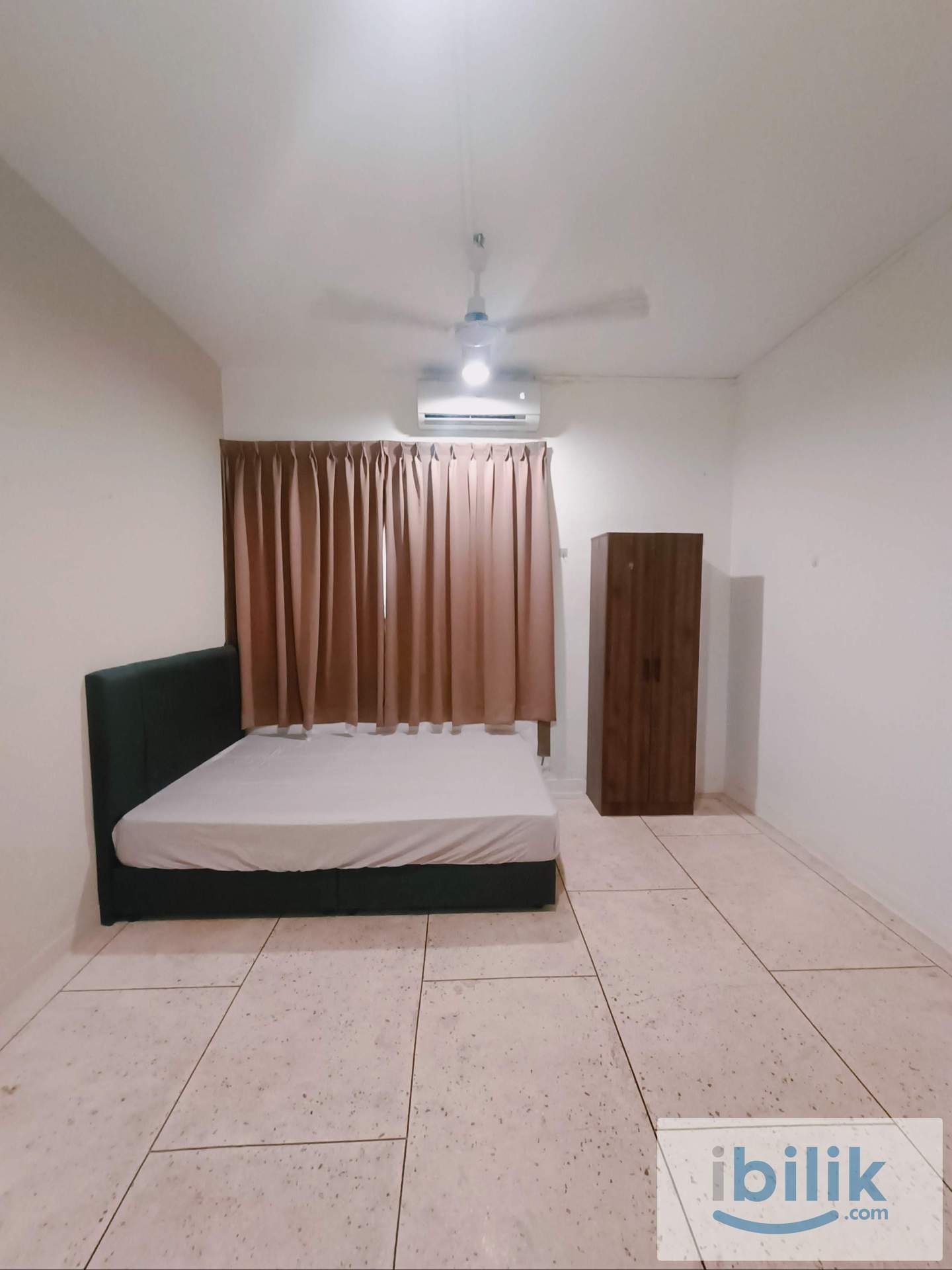 🚀 Bilik Sewa Konsep Hotel Low Deposit Jim Quee 🚿 Near to CIQ - Image 8
