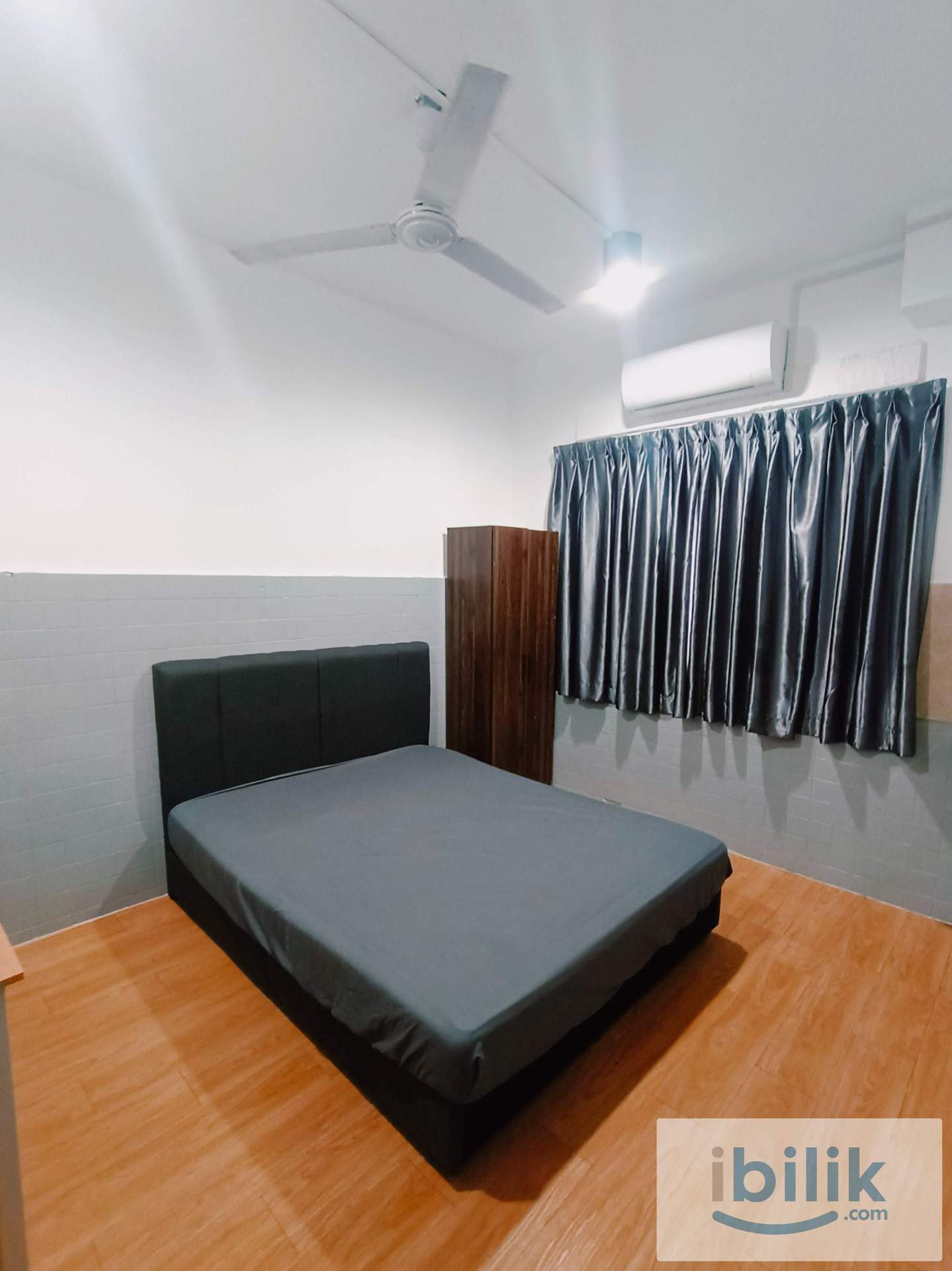 🏨 Hotel Vibes Room | LowDeposit + Wifi 🌐 Last Unit near CIQ - Image 1