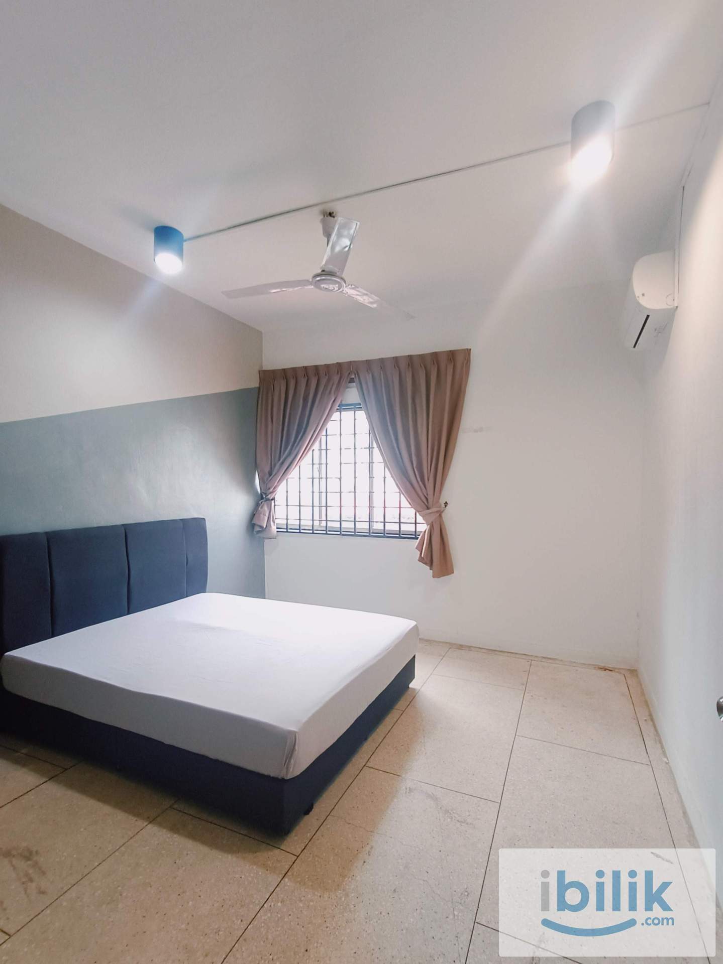 Bilik Sewa Konsep Hotel 🏨 Low Deposit • 6 Minit jalan kaki ke CIQ • Terus Masuk - Image 1