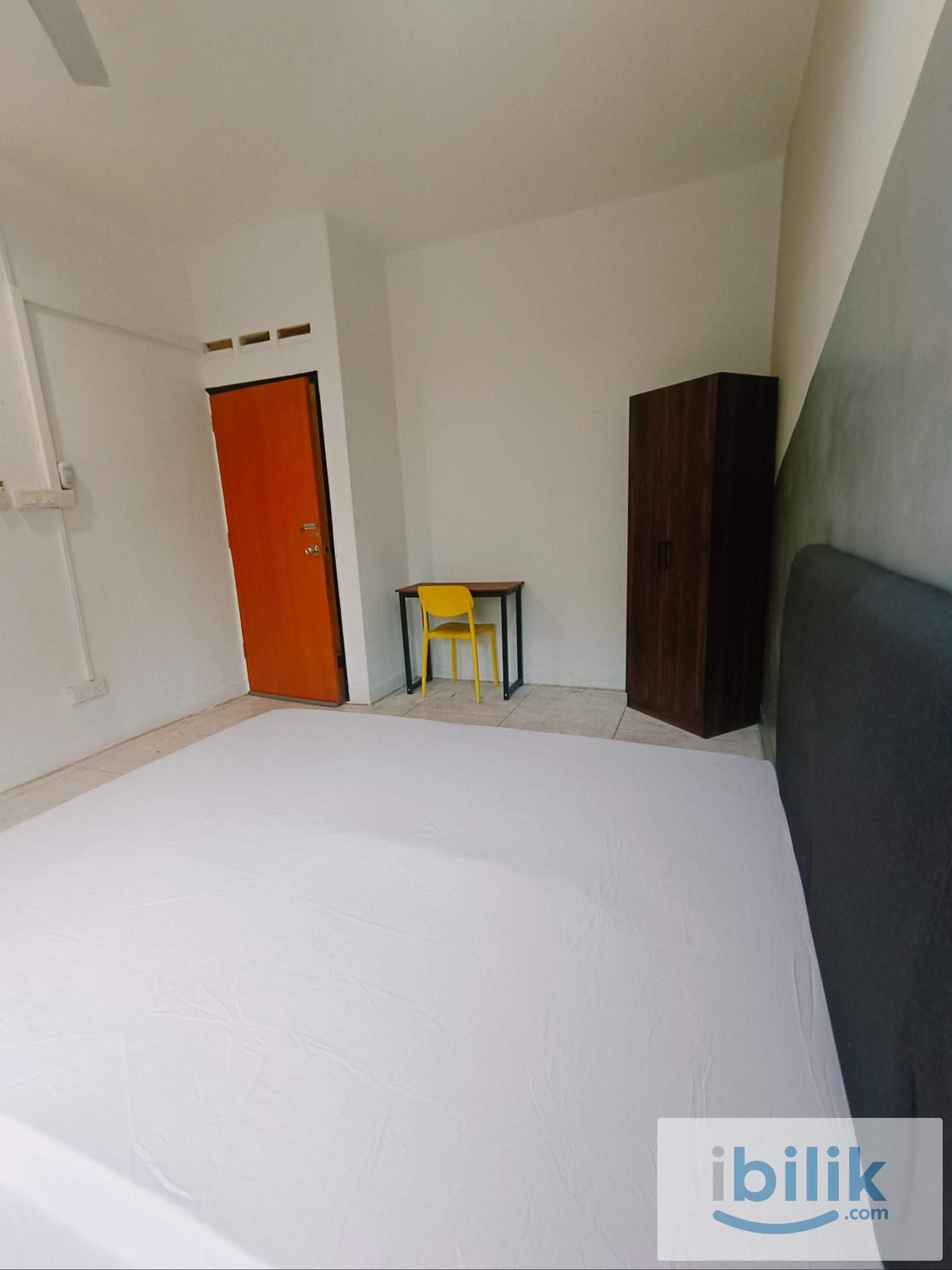 Bilik Sewa Konsep Hotel 🏨 Low Deposit • 6 Minit jalan kaki ke CIQ • Terus Masuk - Image 8