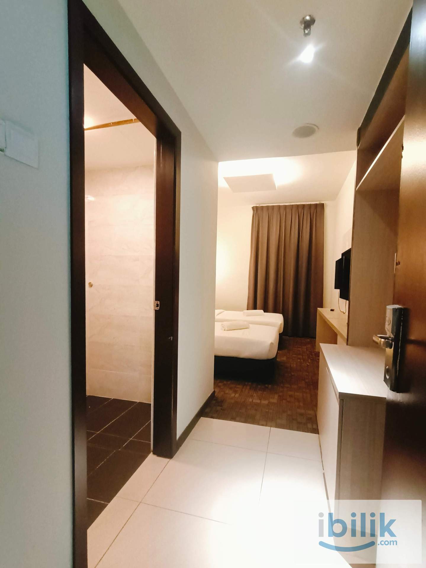 Zero Deposit!!!! @ AMANSARI Hotel Nusajaya - Image 1