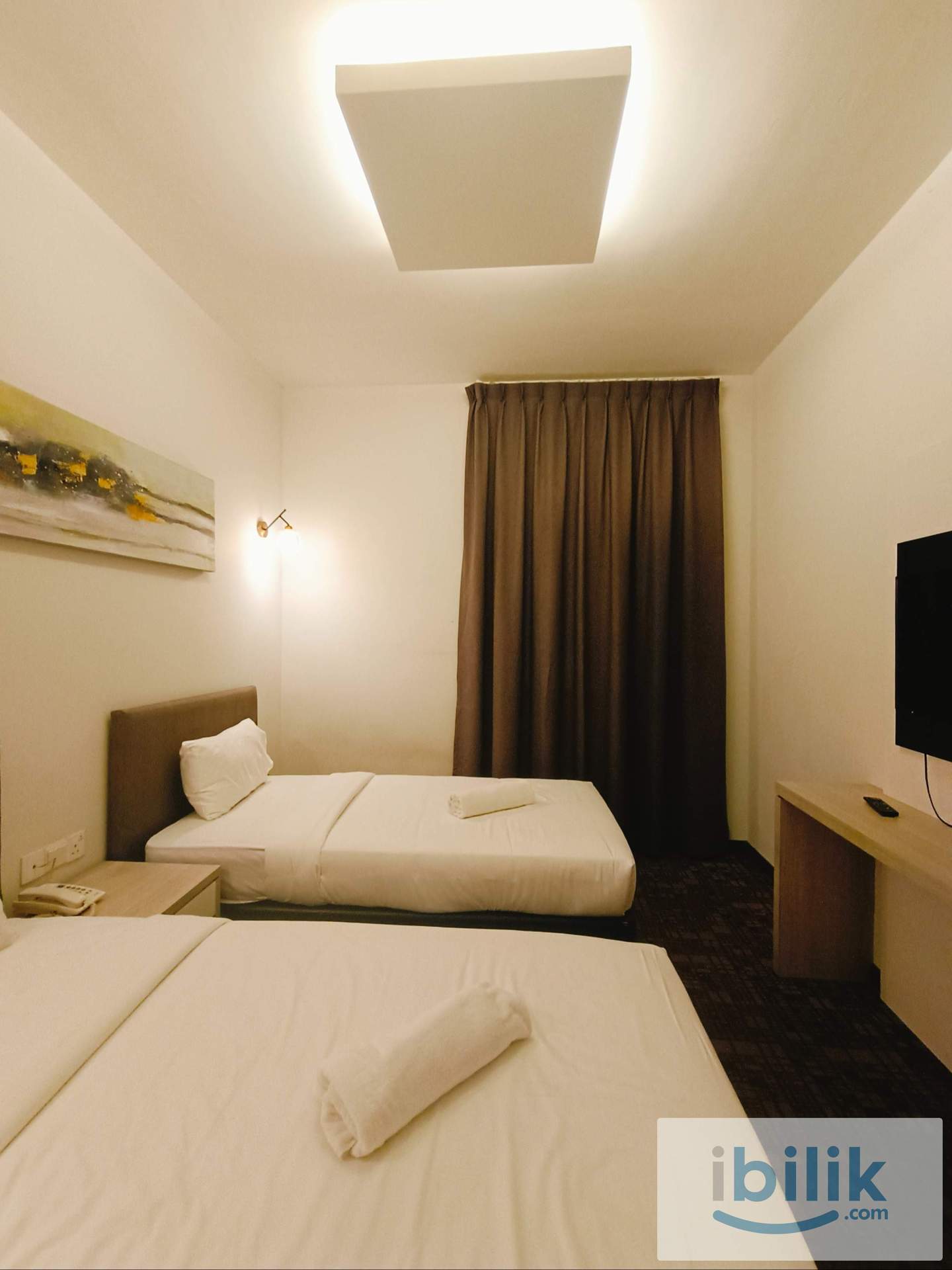 Zero Deposit!!!! @ AMANSARI Hotel Nusajaya - Image 6