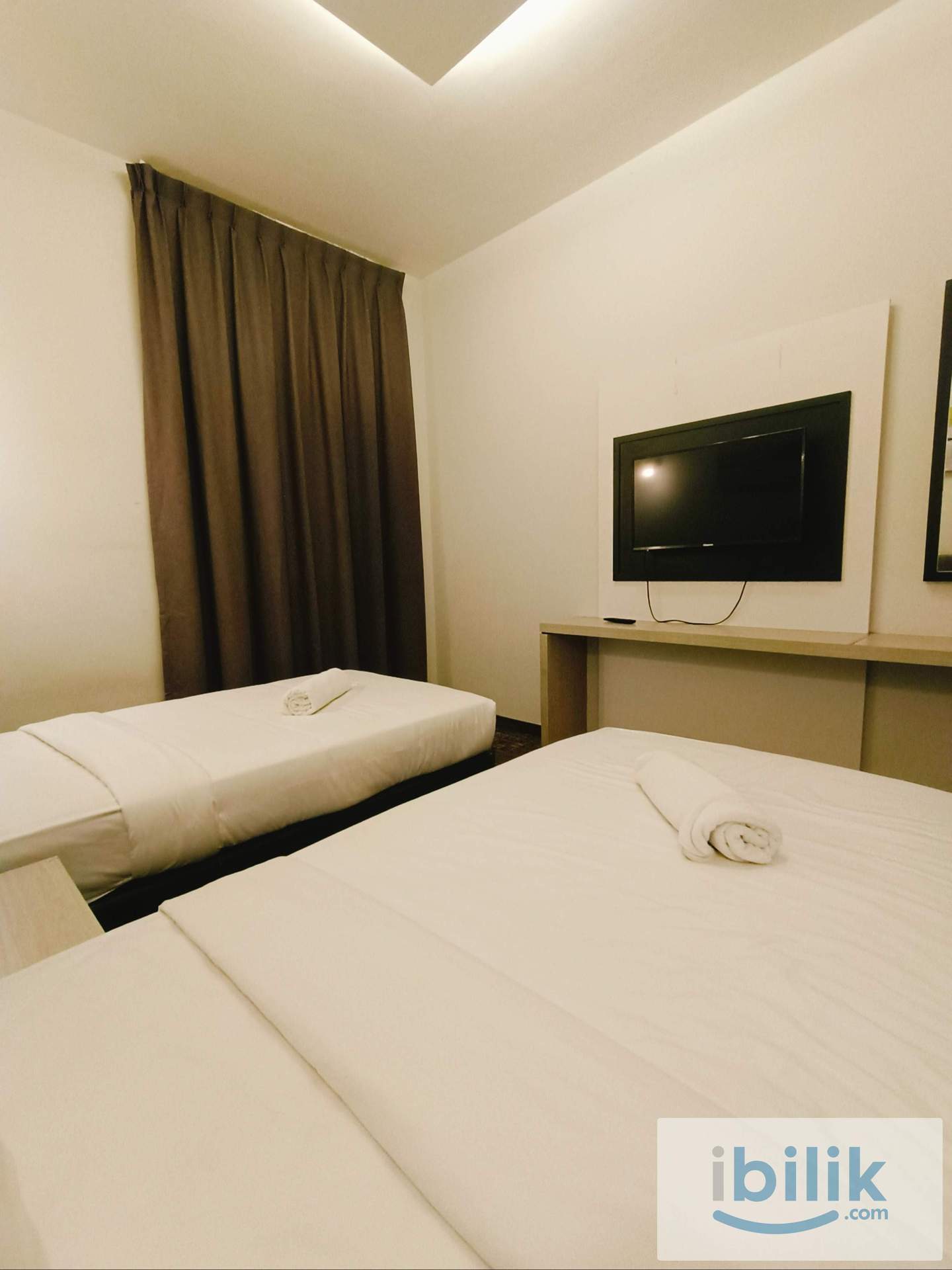 Zero Deposit!!!! @ AMANSARI Hotel Nusajaya - Image 9