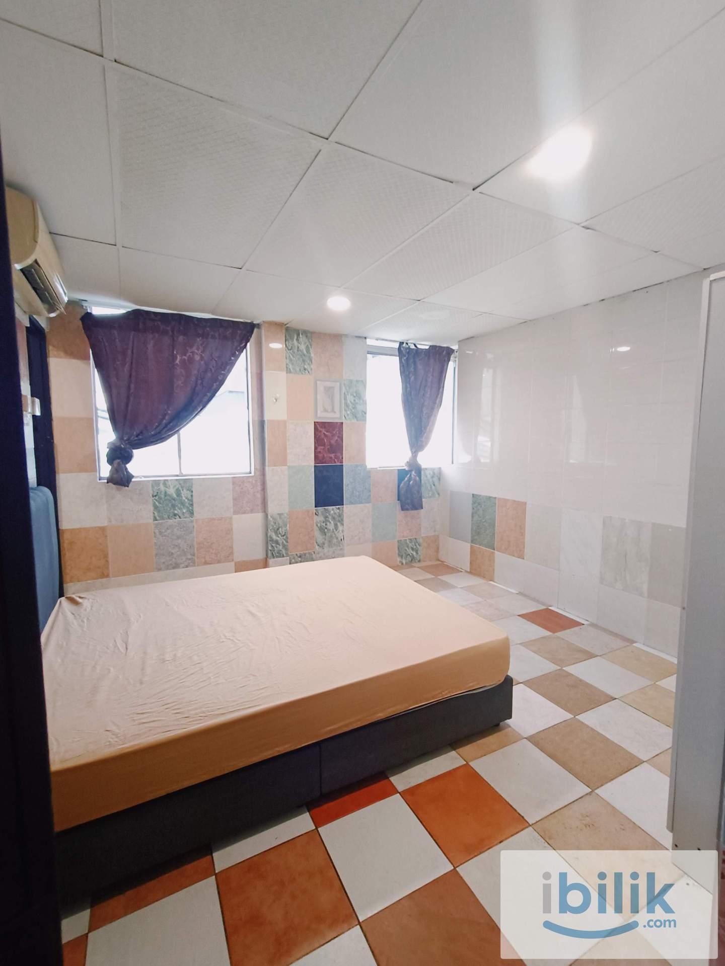 Bilik Sewa Konsep Hotel 🏨 Zero Deposit • Walking Distance to KSL / Holiday Plaza  • Terus Masuk - Image 1