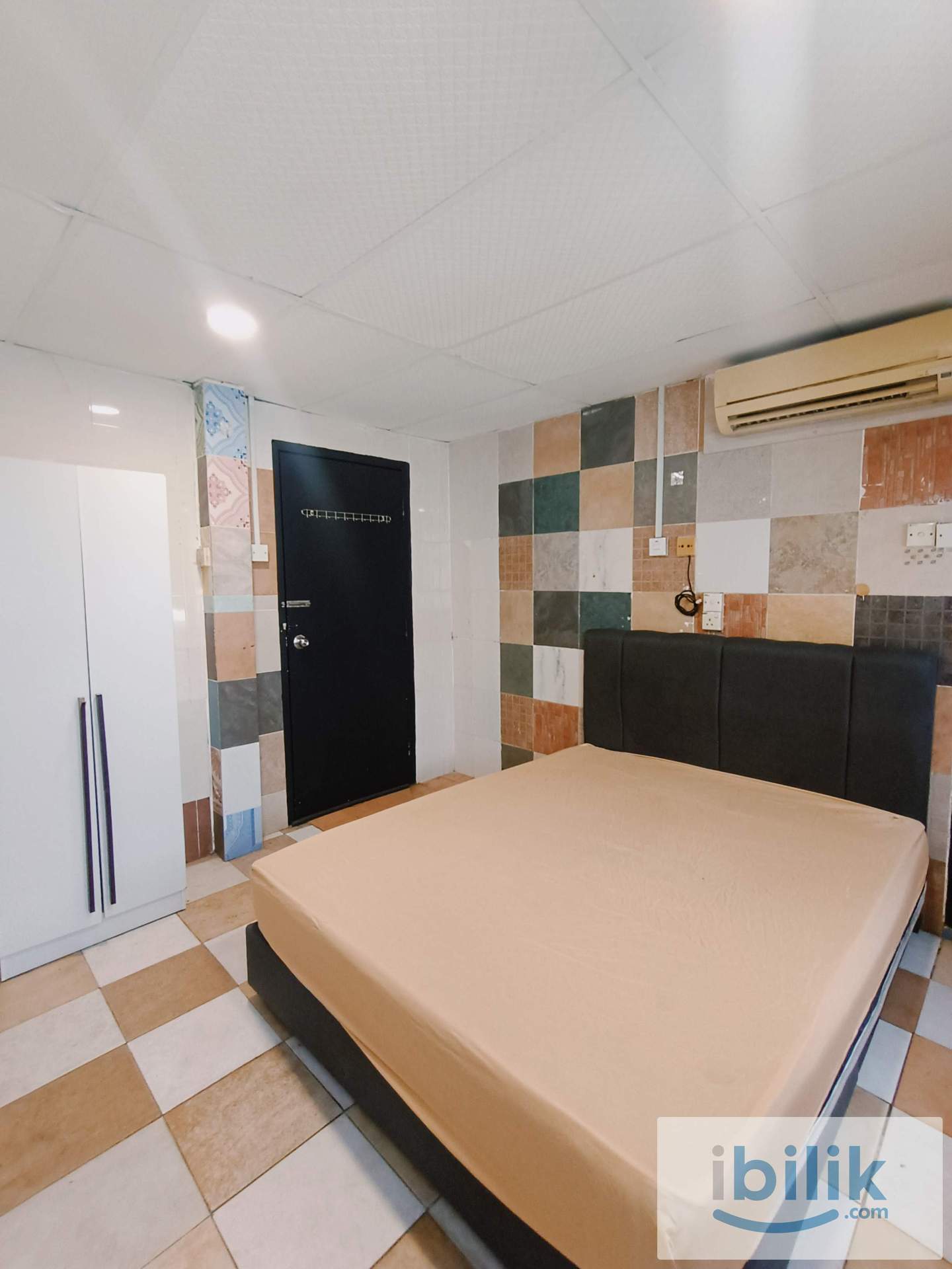 Bilik Sewa Konsep Hotel 🏨 Zero Deposit • Walking Distance to KSL / Holiday Plaza  • Terus Masuk - Image 5