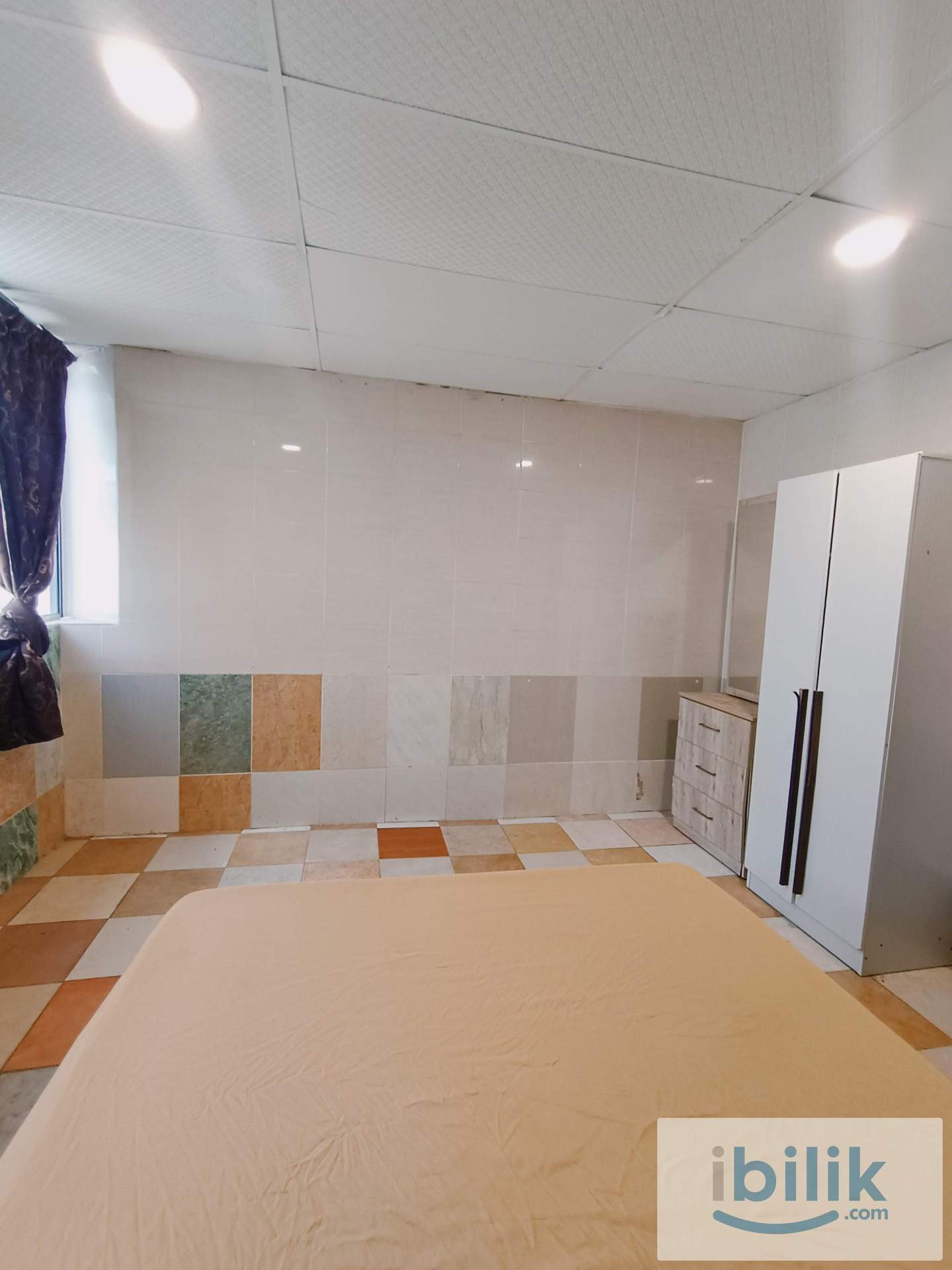 Bilik Sewa Konsep Hotel 🏨 Zero Deposit • Walking Distance to KSL / Holiday Plaza  • Terus Masuk - Image 8