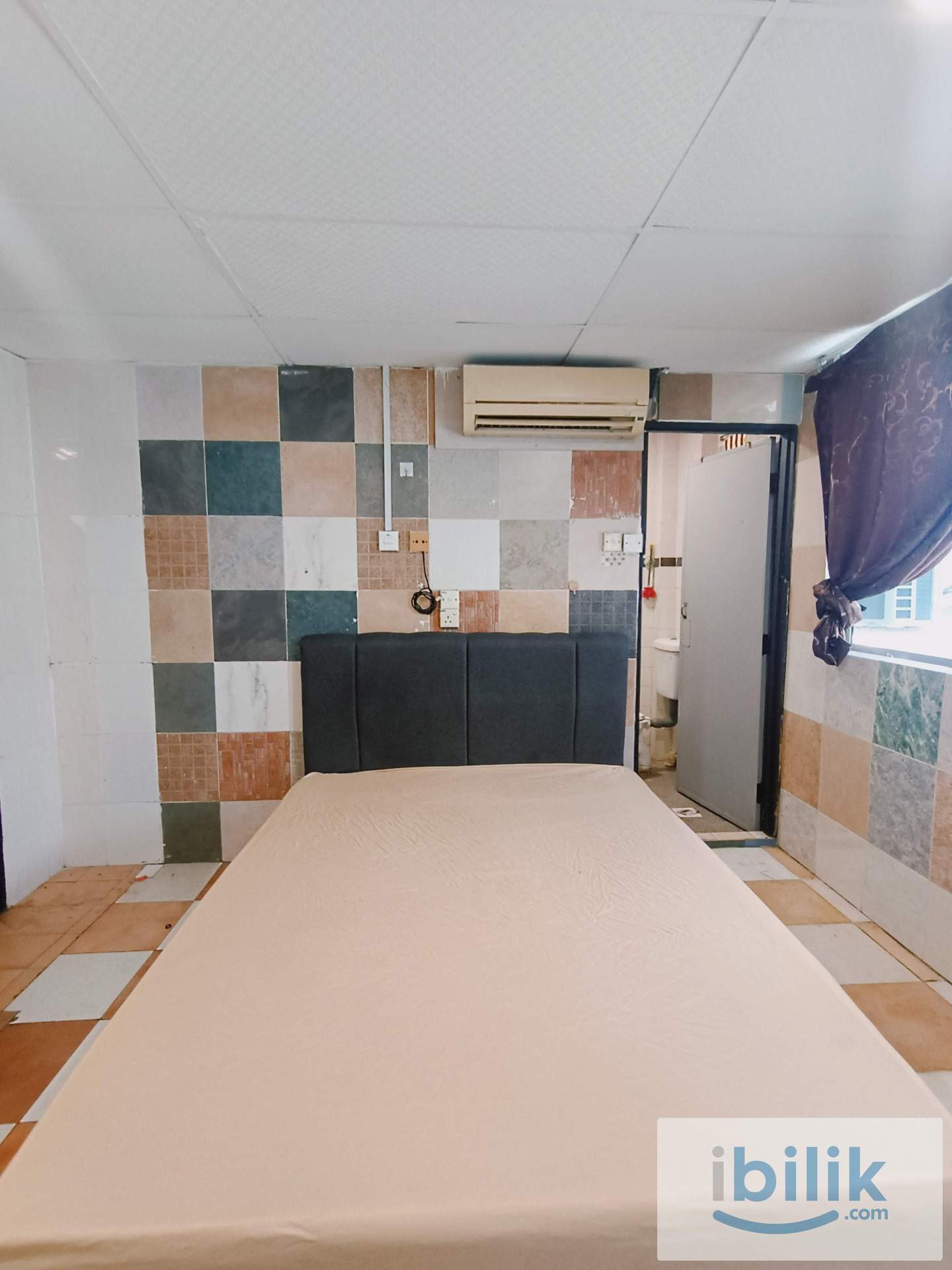 Bilik Sewa Konsep Hotel 🏨 Zero Deposit • Walking Distance to KSL / Holiday Plaza  • Terus Masuk - Image 4