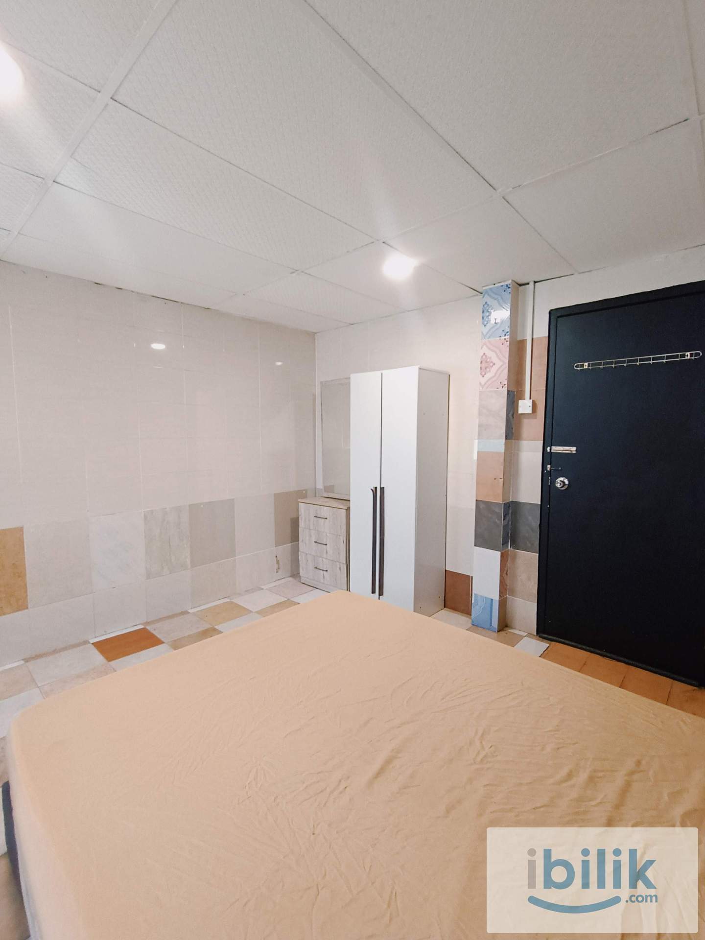 Bilik Sewa Konsep Hotel 🏨 Zero Deposit • Walking Distance to KSL / Holiday Plaza  • Terus Masuk - Image 7
