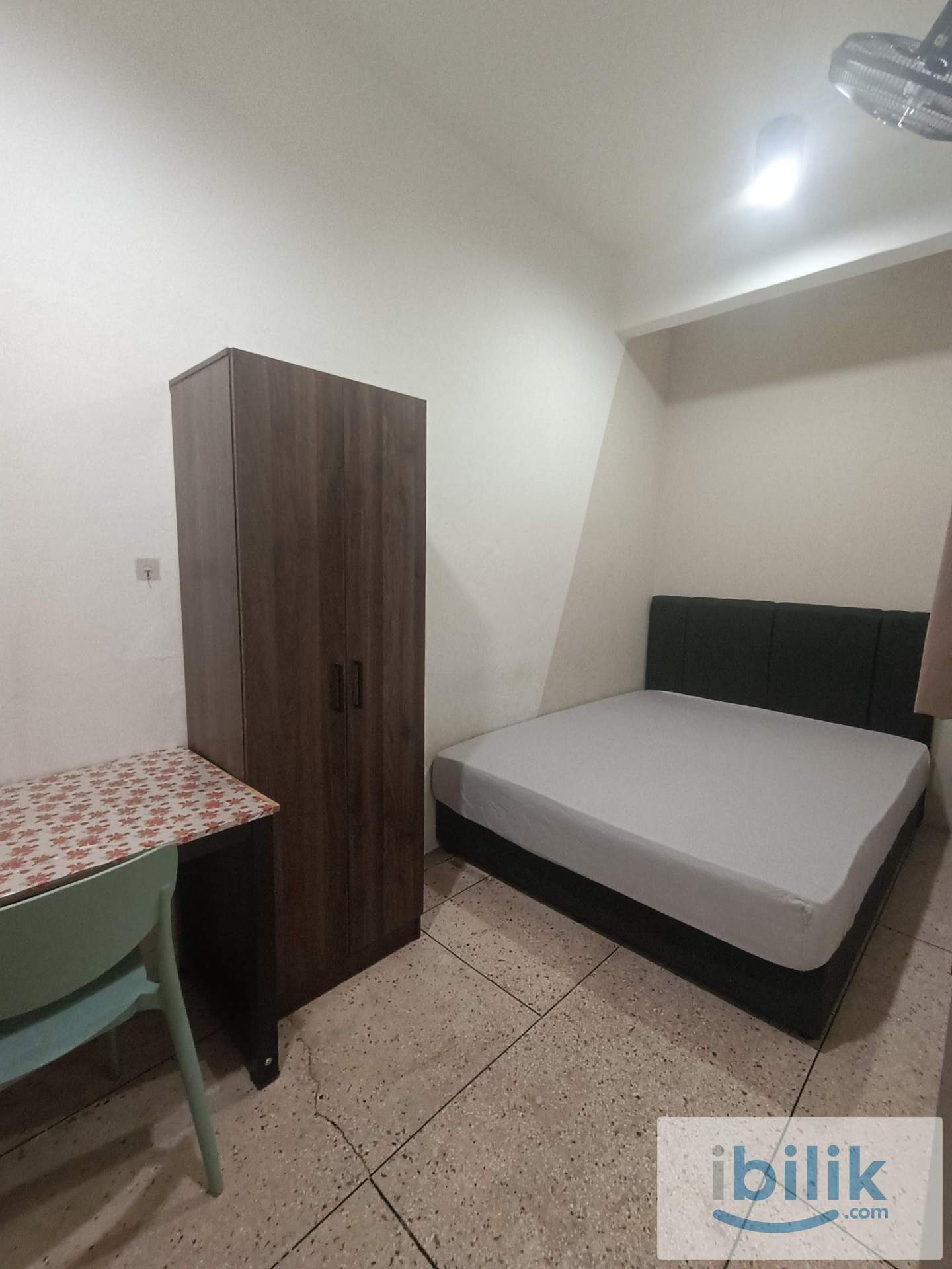 🔥 Bilik Sewa Konsep Hotel | Zero Deposit! @ Jim Quee Resident - Image 1