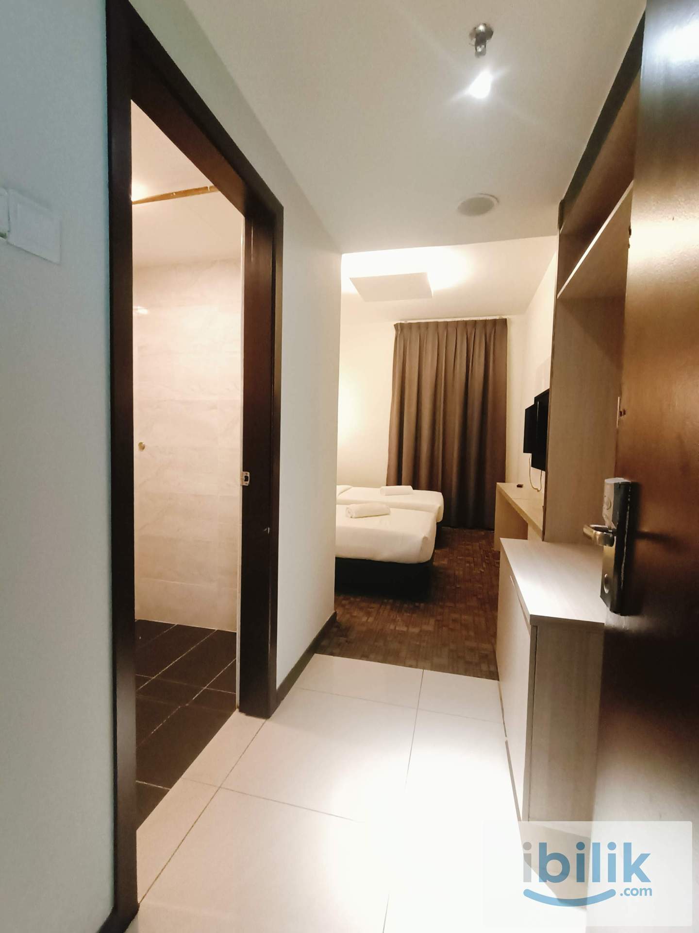 🏨 Hotel Vibes Room | Zero Deposit + Wifi 🌐 Gelang Patah - Image 1