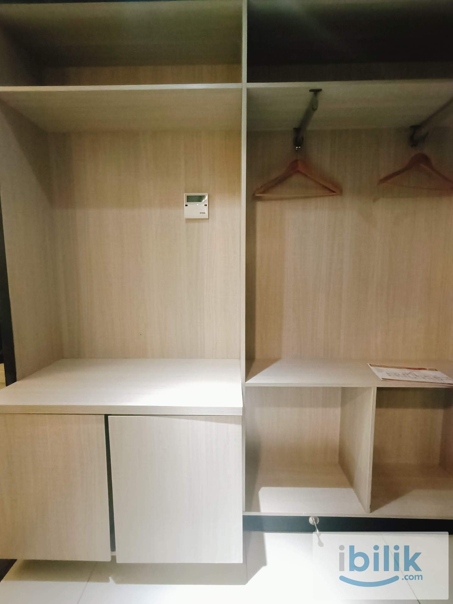 🏨 Hotel Vibes Room | Zero Deposit + Wifi 🌐 Gelang Patah - Image 4
