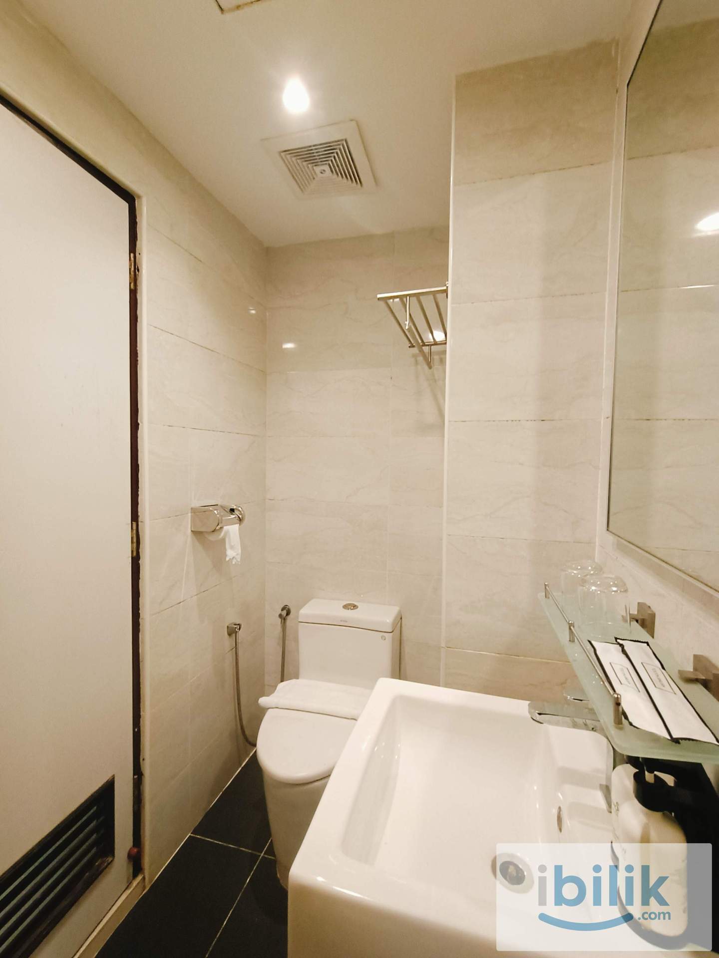 🏨 Hotel Vibes Room | Zero Deposit + Wifi 🌐 Gelang Patah - Image 3