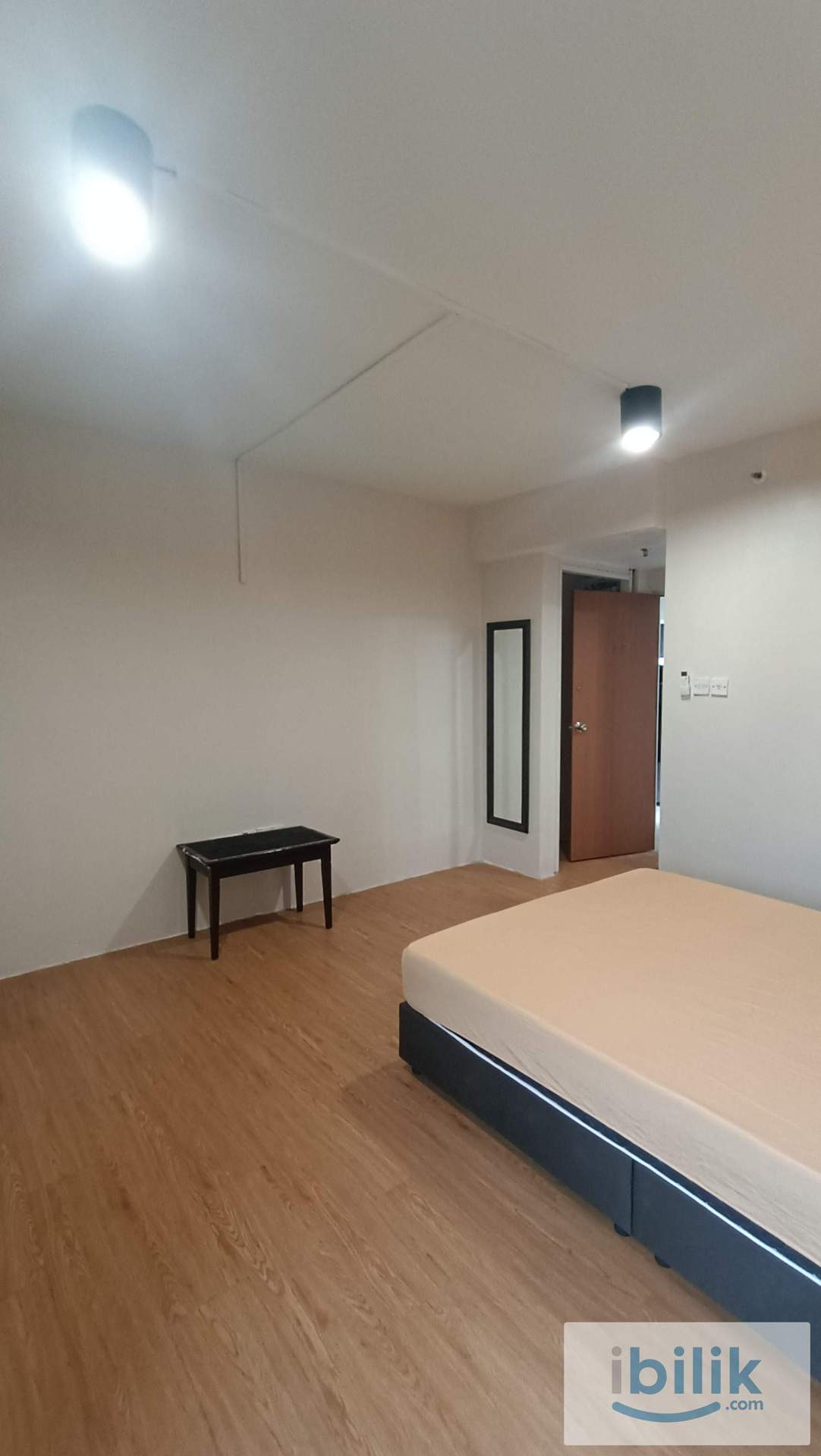 ✨ Hotel Vibes Bilik Sewa • Bilik Baru & Fully Furnished 🛏 Berdekatan CIQ - Image 5