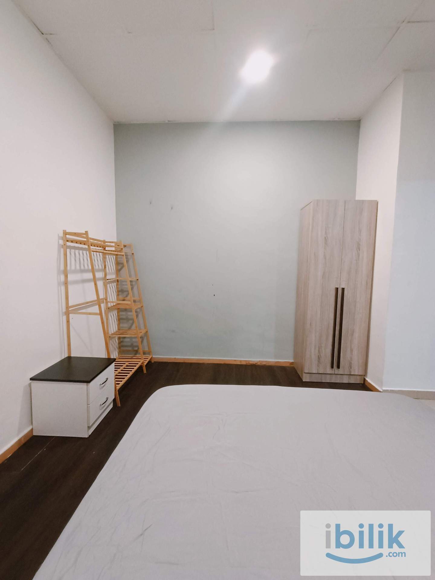 ✨ Hotel Vibes Bilik Sewa • Bilik Baru & Fully Furnished  - Image 2