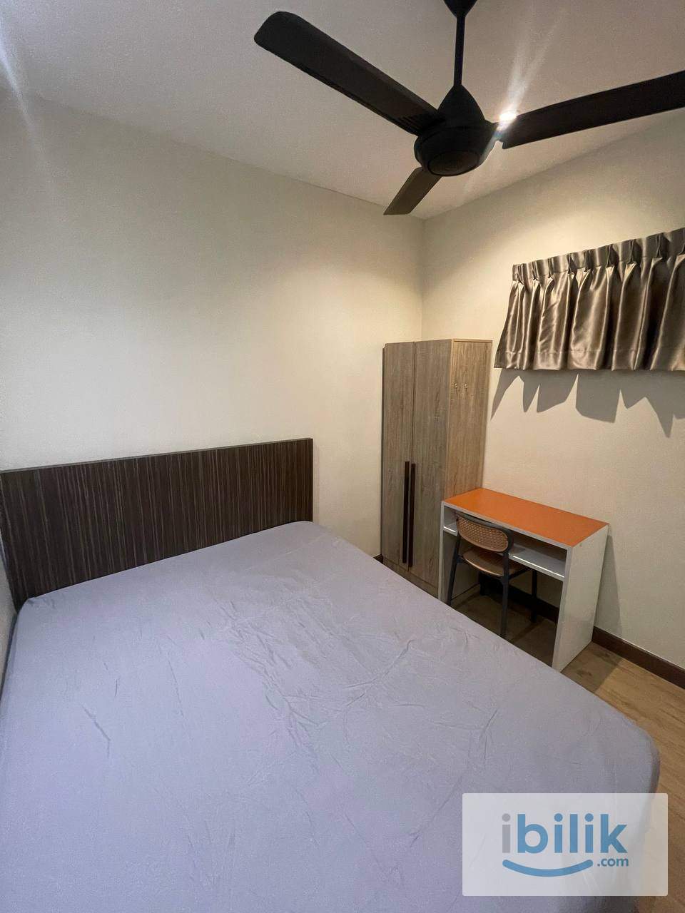 💥 Bilik Sewa Konsep Hotel | Zero Deposit + Private Bath 🚿 Cepat Masuk Sementara Promo Masih ada!! - Image 3