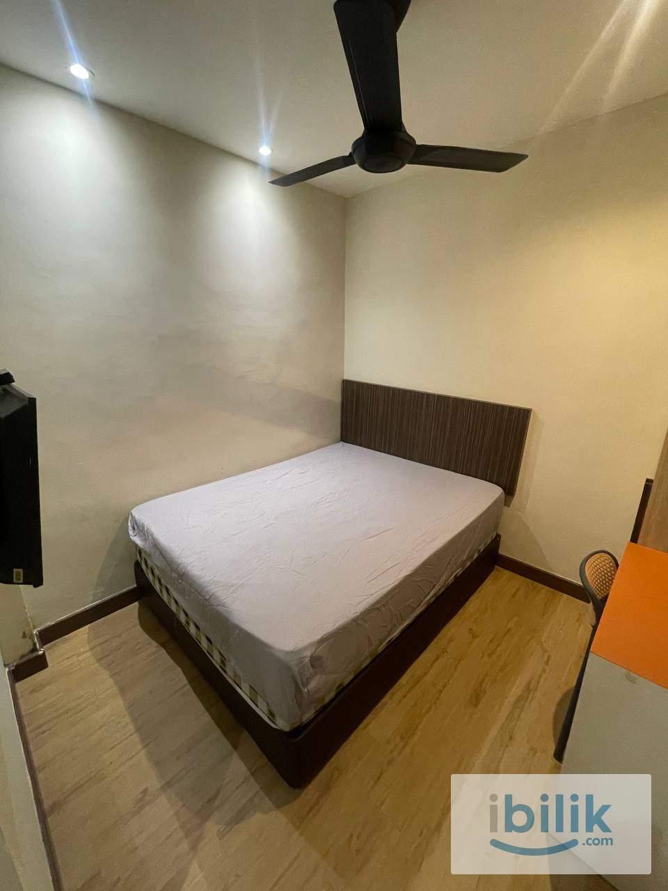 💥 Bilik Sewa Konsep Hotel | Zero Deposit + Private Bath 🚿 Cepat Masuk Sementara Promo Masih ada!! - Image 1