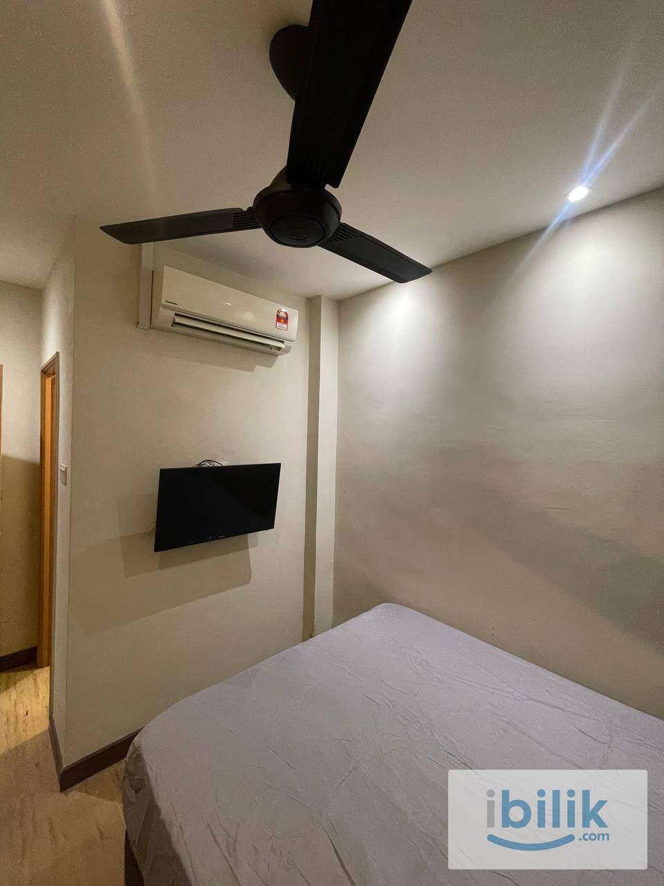 💥 Bilik Sewa Konsep Hotel | Zero Deposit + Private Bath 🚿 Cepat Masuk Sementara Promo Masih ada!! - Image 2