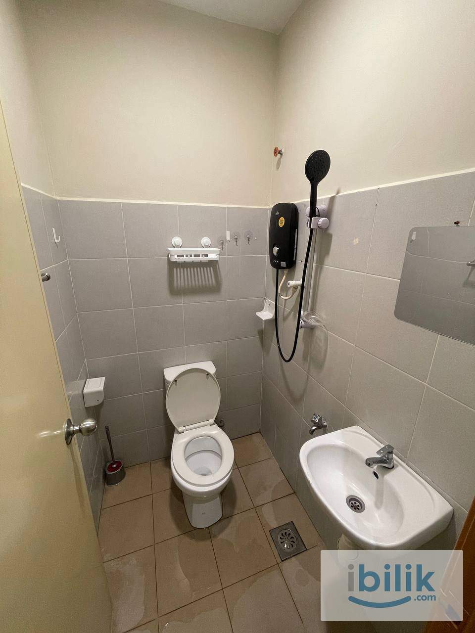 🔥 Bilik Sewa Konsep Hotel | Zero Deposit! @ Taman Johor Jaya - Image 2