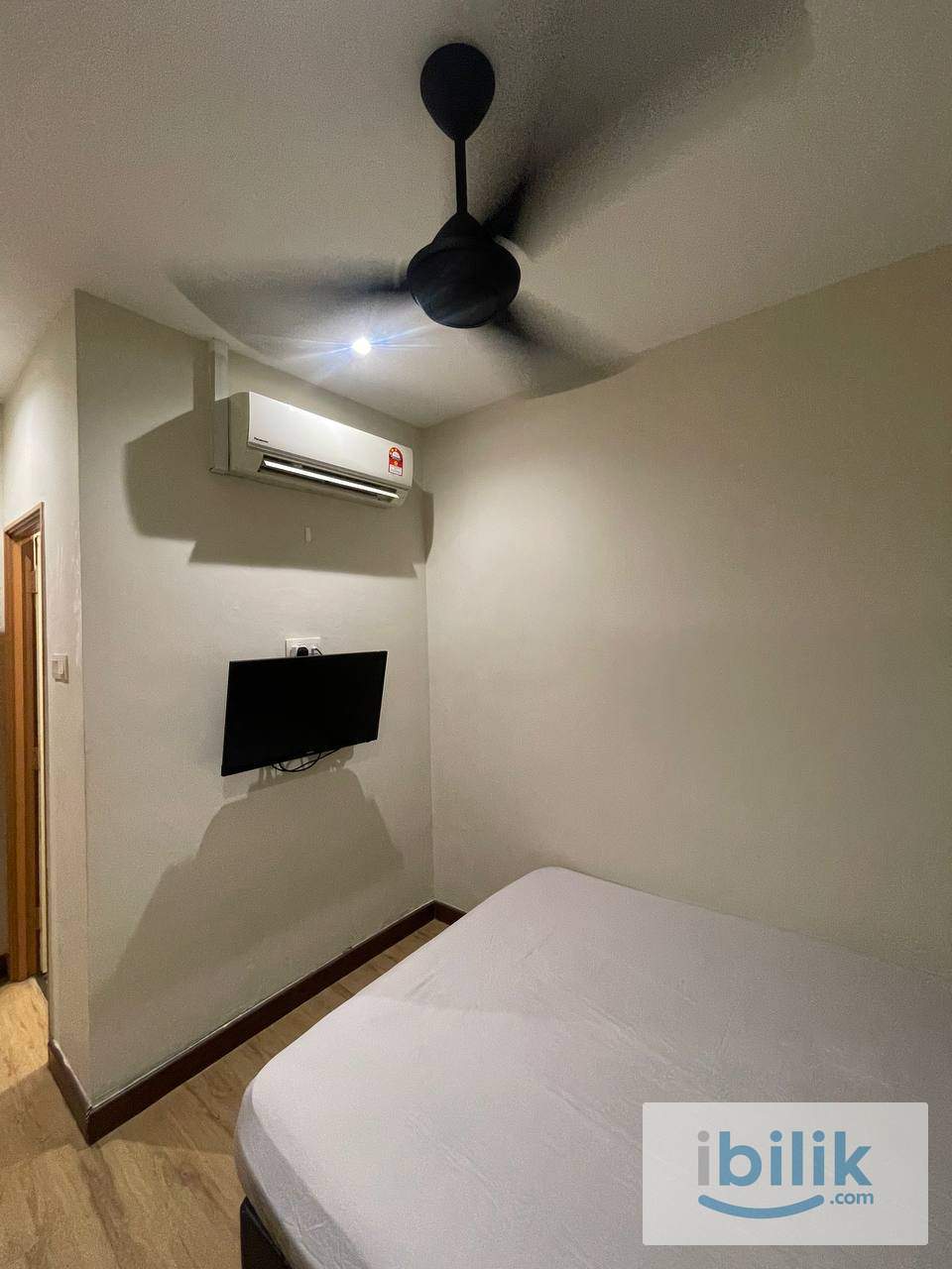 🔥 Bilik Sewa Konsep Hotel | Zero Deposit! @ Taman Johor Jaya - Image 1
