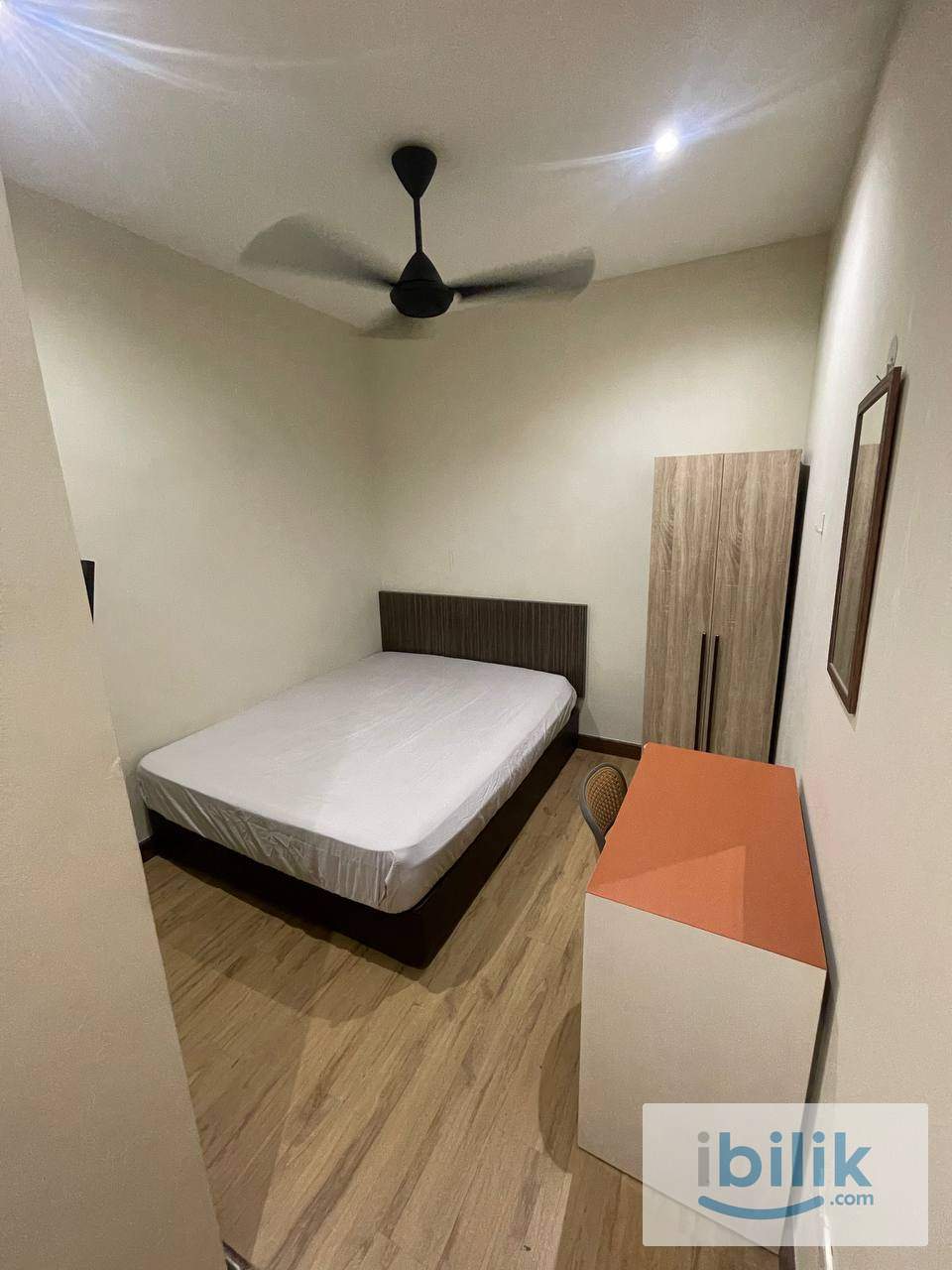🔥 Bilik Sewa Konsep Hotel | Zero Deposit! @ Taman Johor Jaya - Image 3