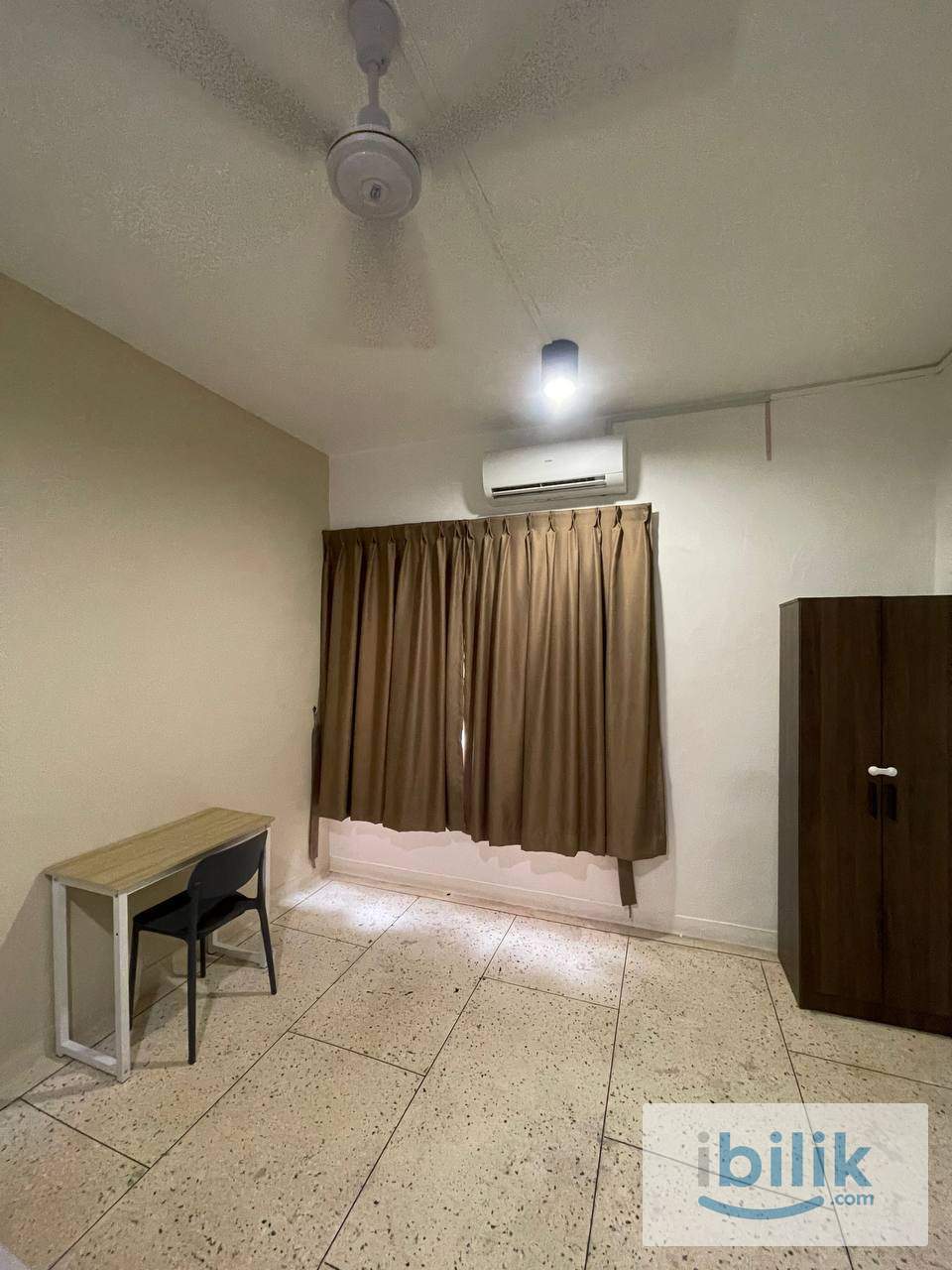 ✨ Hotel Vibes Bilik Sewa • Bilik Baru & Fully Furnished 🛏 Berdekatan CIQ - Image 4