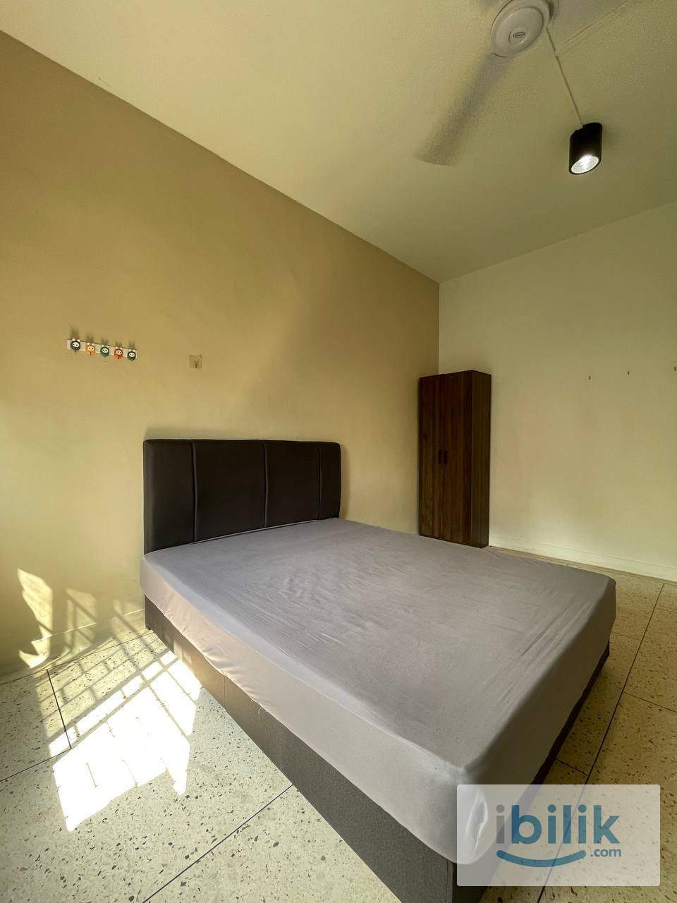 💥 Bilik Sewa Promo May Konsep Hotel | Low Deposit + Last Unit 🚿 Cepat Masuk - Image 2